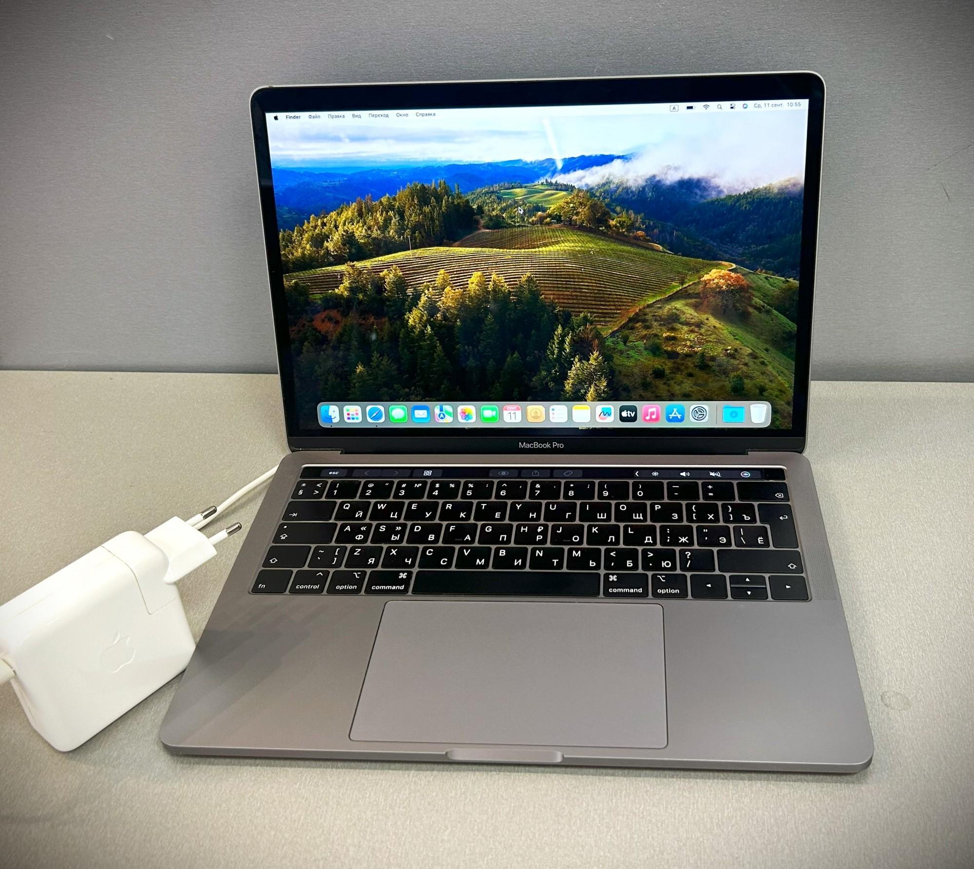 Tootefoto - Sülearvuti Apple MacBook Pro 13" 2019
