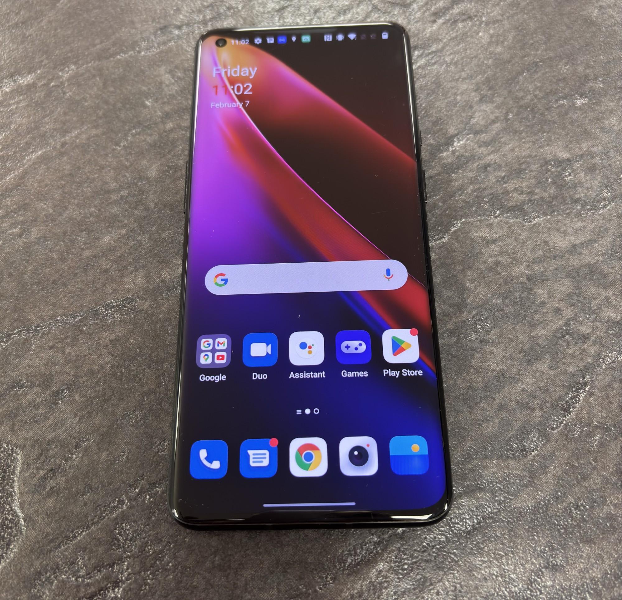 Tootefoto - Mobiiltelefon OnePlus 9 Pro 128GB