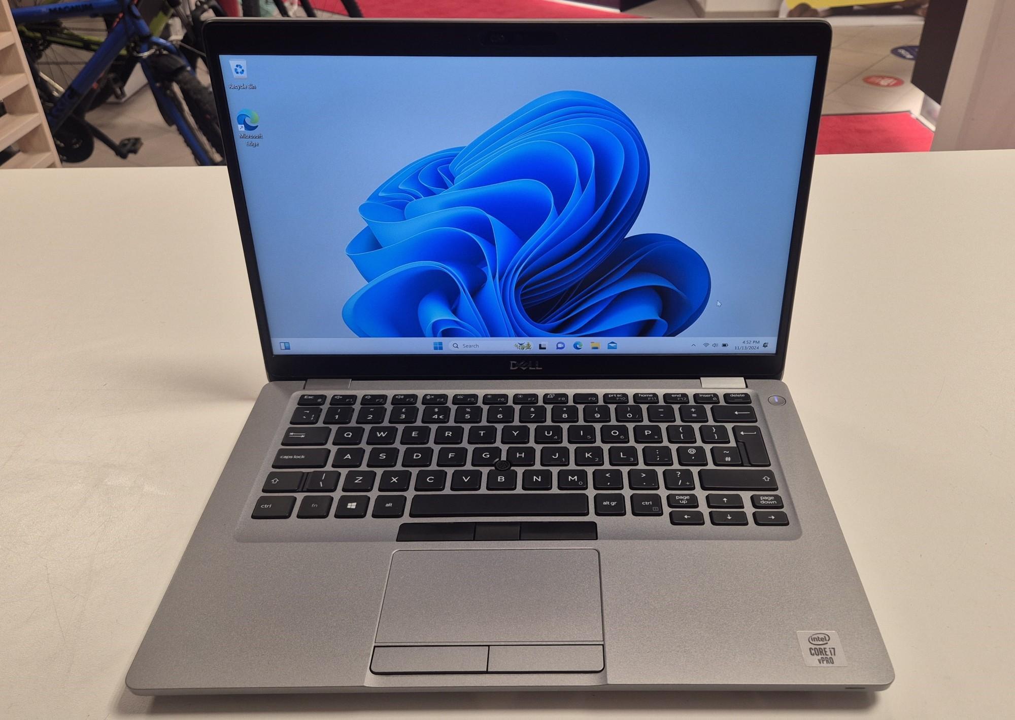 Tootefoto - Sülearvuti Dell Latitude 5411