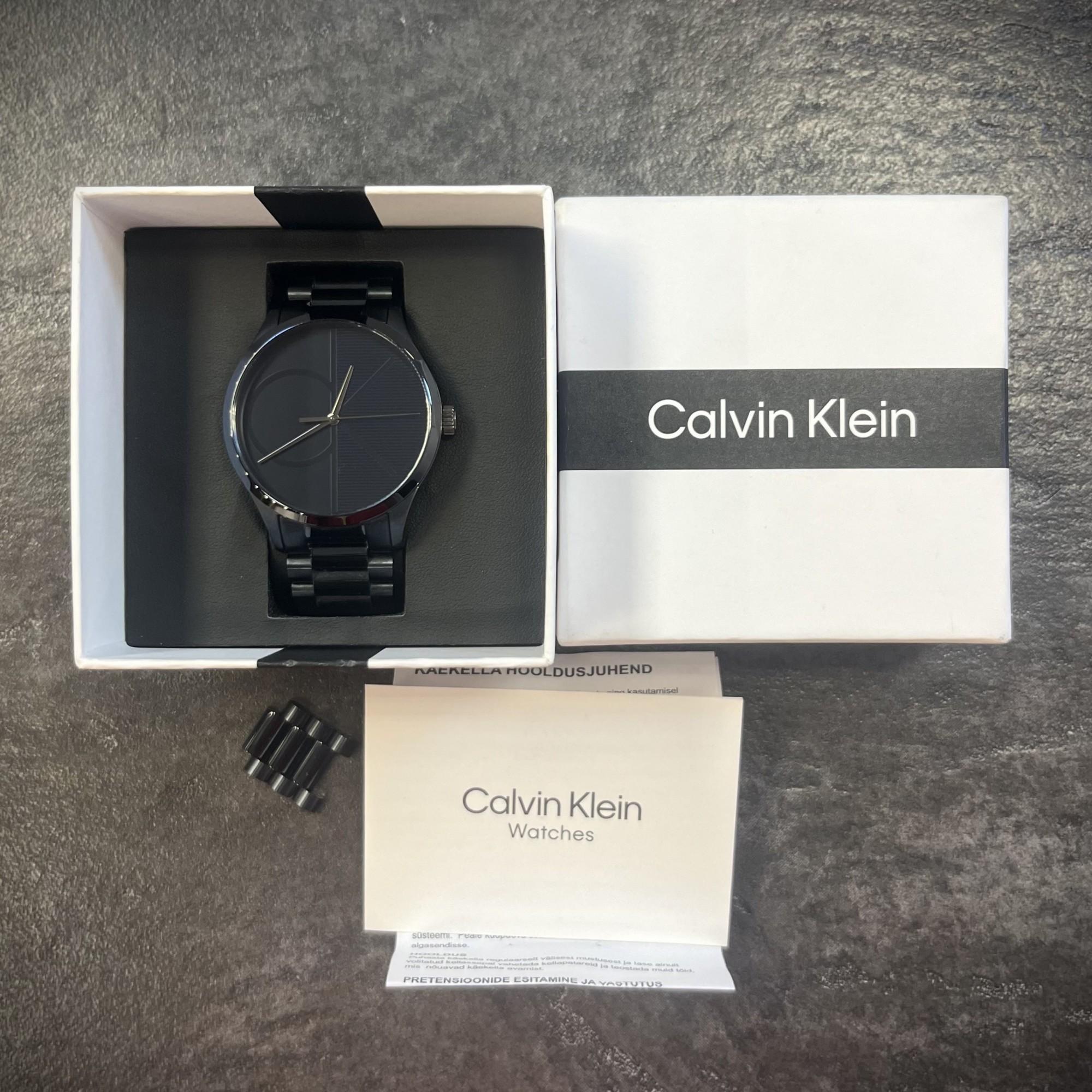 Tootefoto - Käekell Calvin Klein 25200166