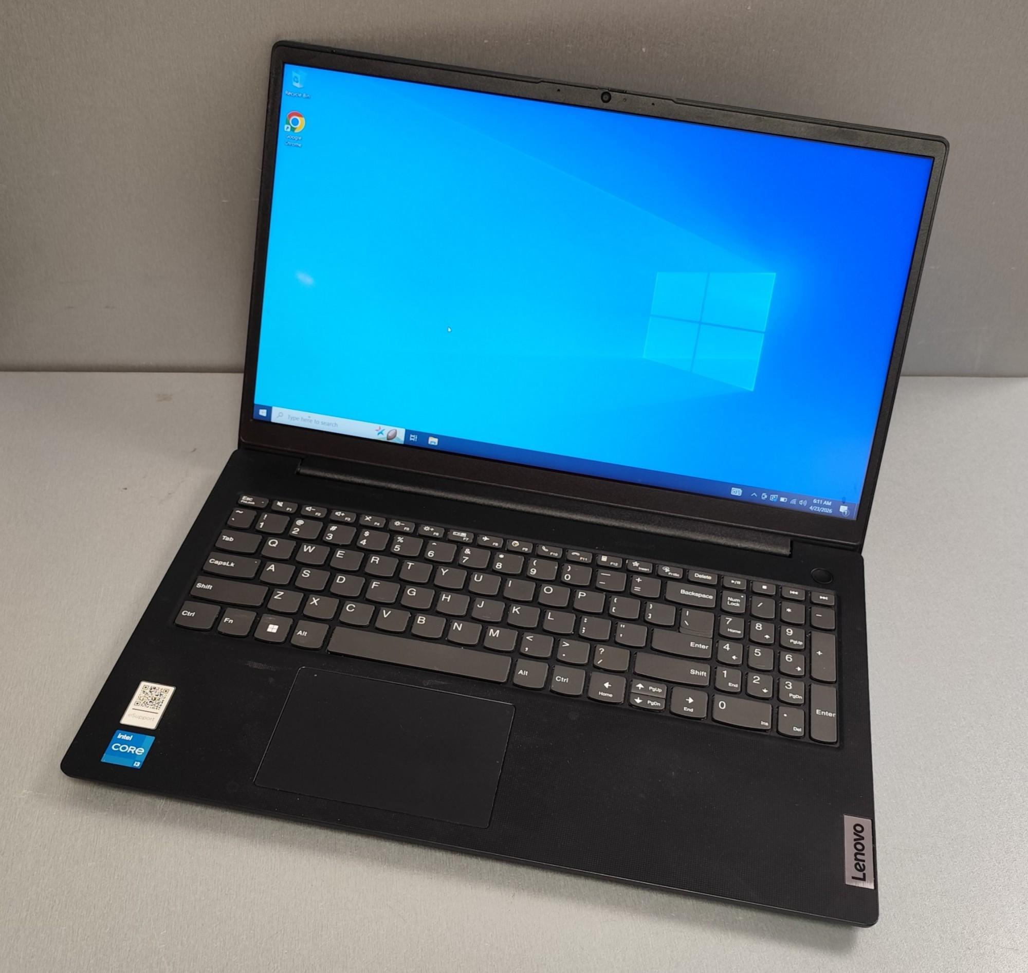 Tootefoto - Sülearvuti Lenovo V15 G4 IRU