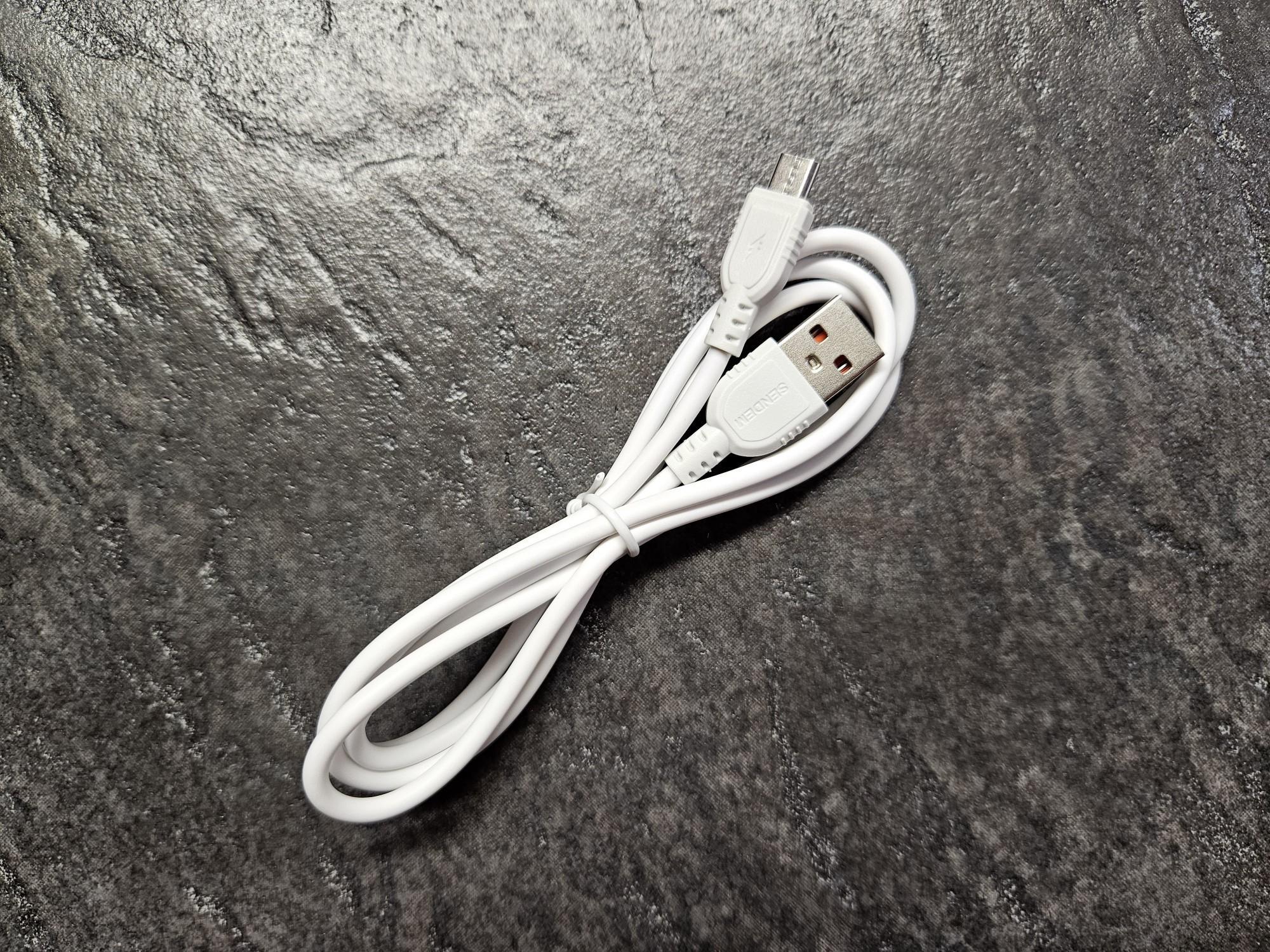 Tootefoto - Juhee SENDEM ML01A USB - microUSB