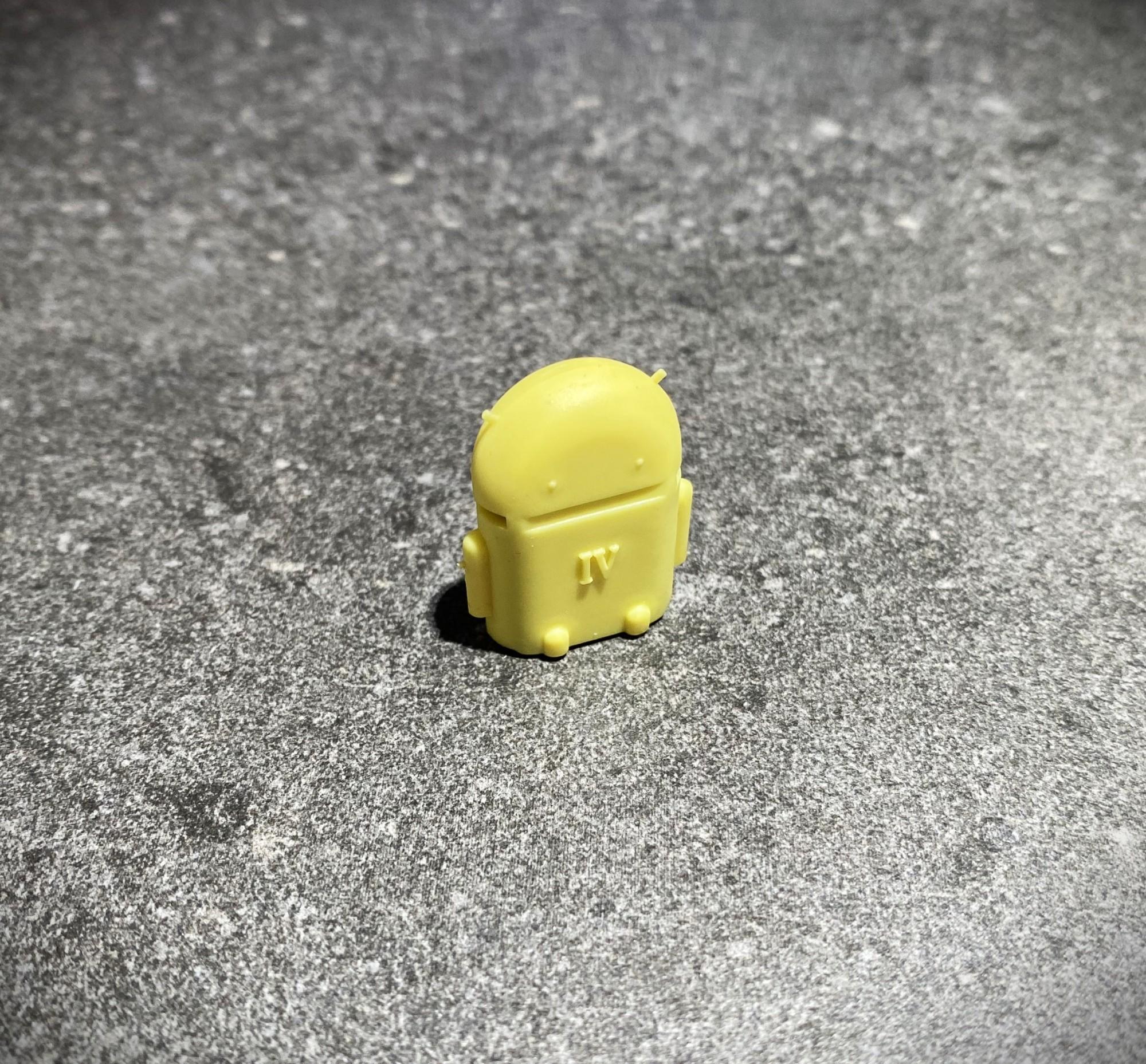 Tootefoto - Üleminek OTG microUSB → USB Droid