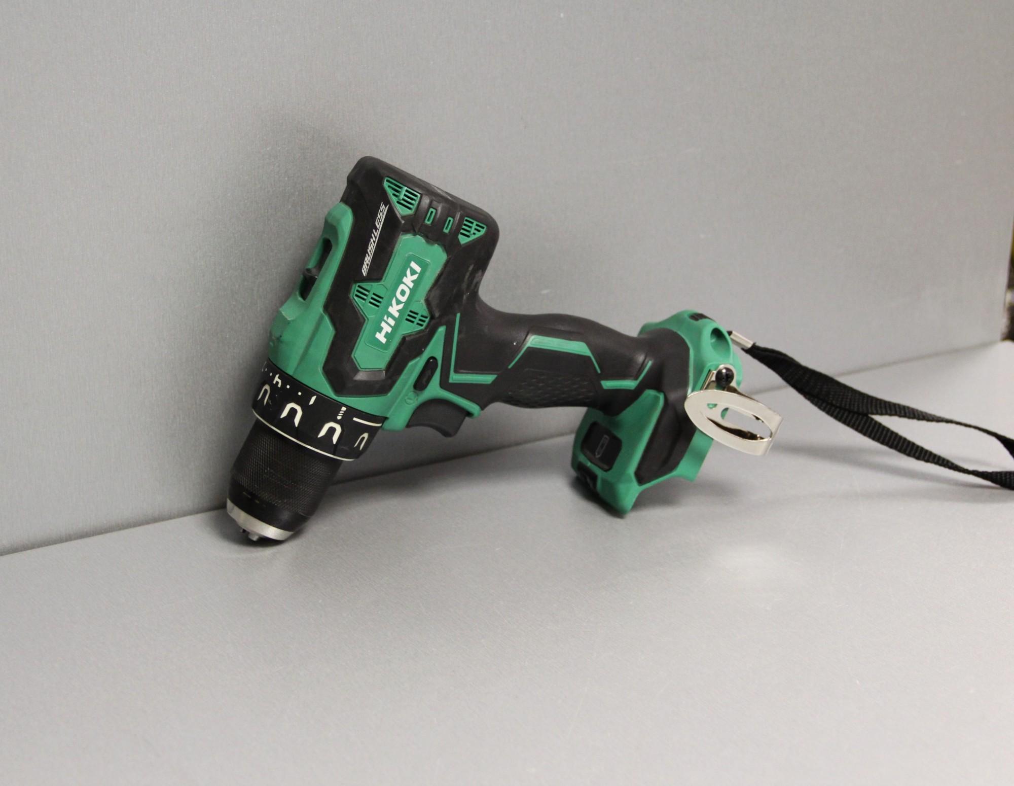 Tootefoto - Trell-kruvikeeraja Hikoki DS18DBL