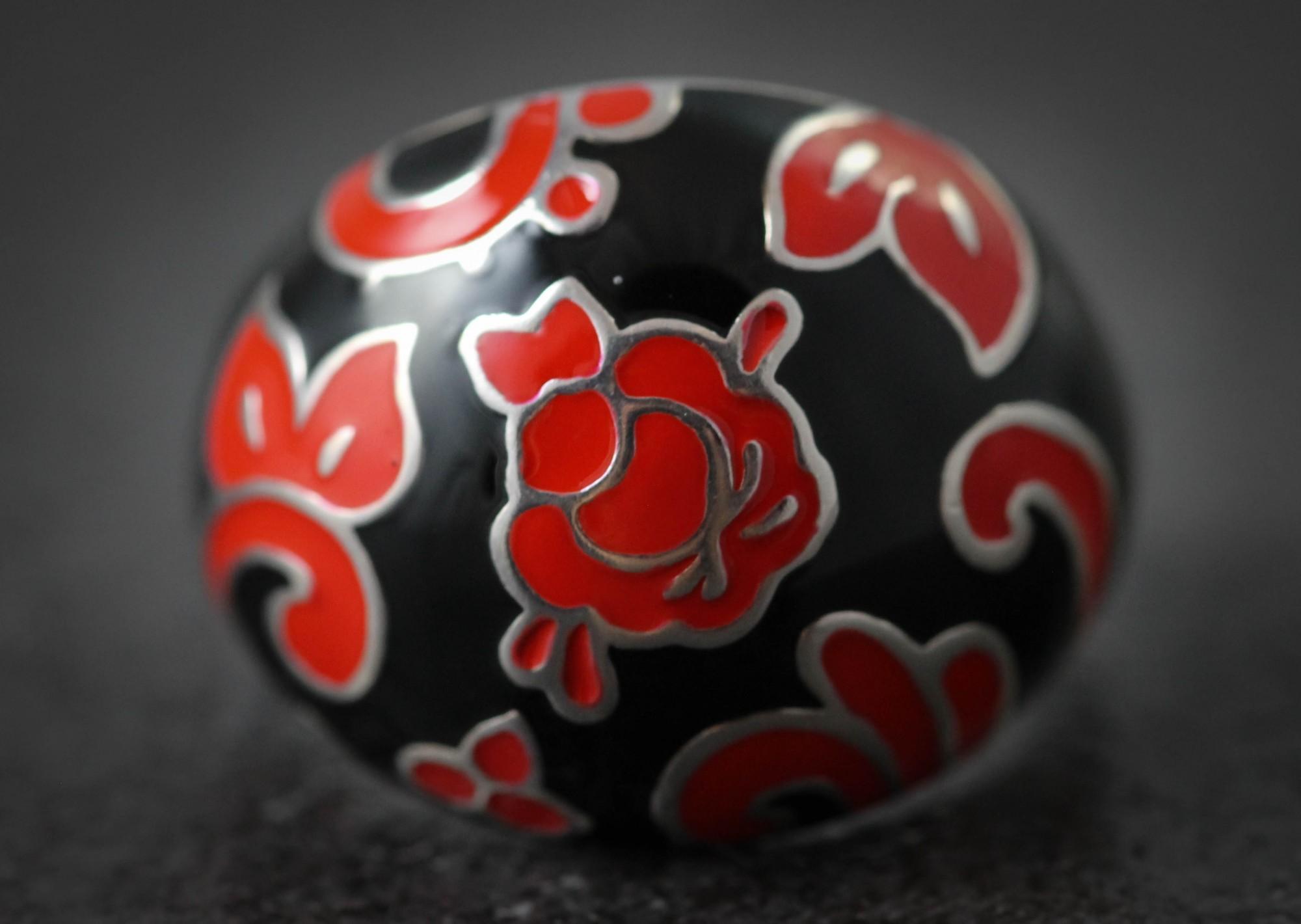 Tootefoto - Hõbesõrmus 925* Sokolov