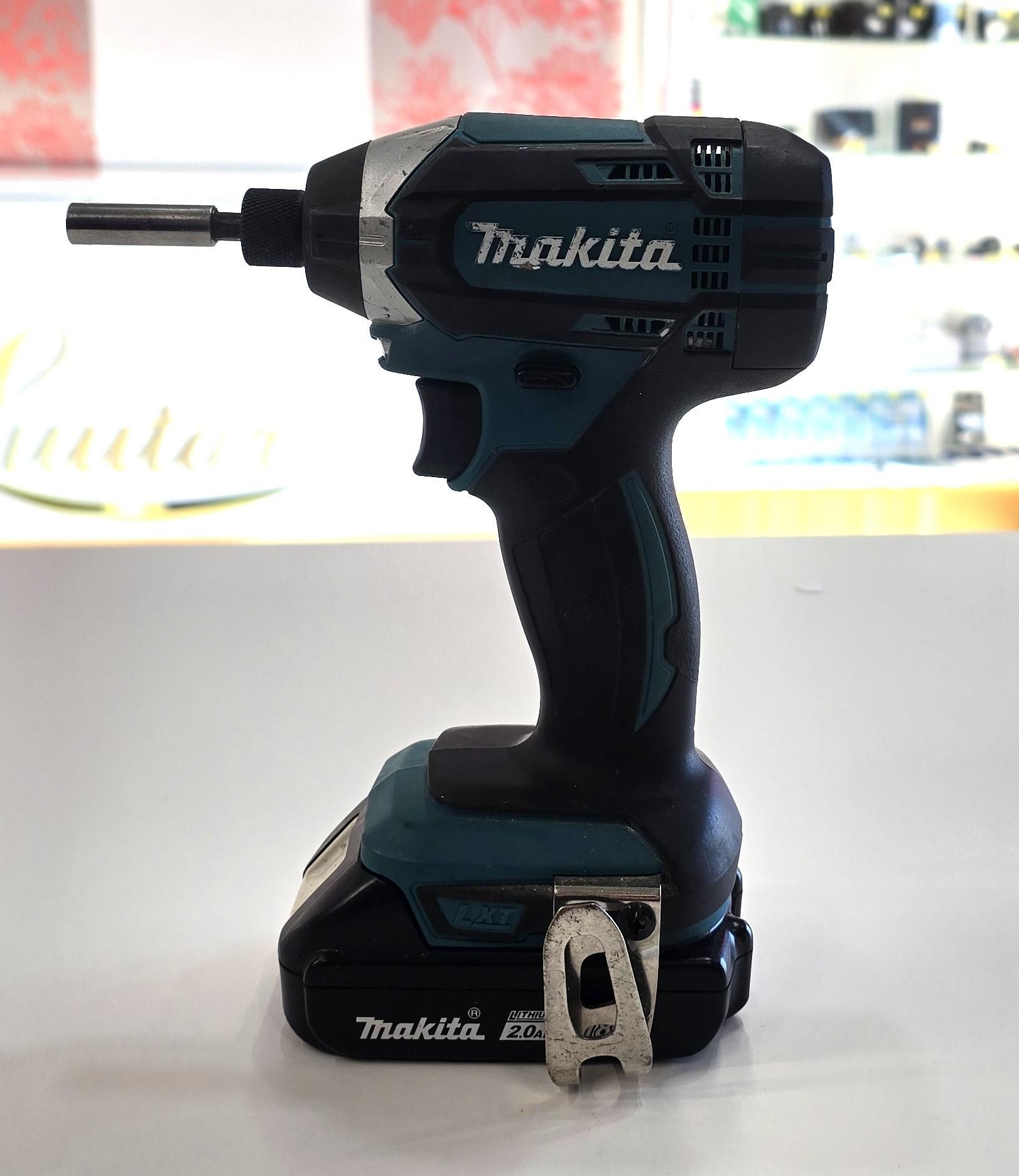 Tootefoto - Akulöökkruvikeeraja Makita DTD152