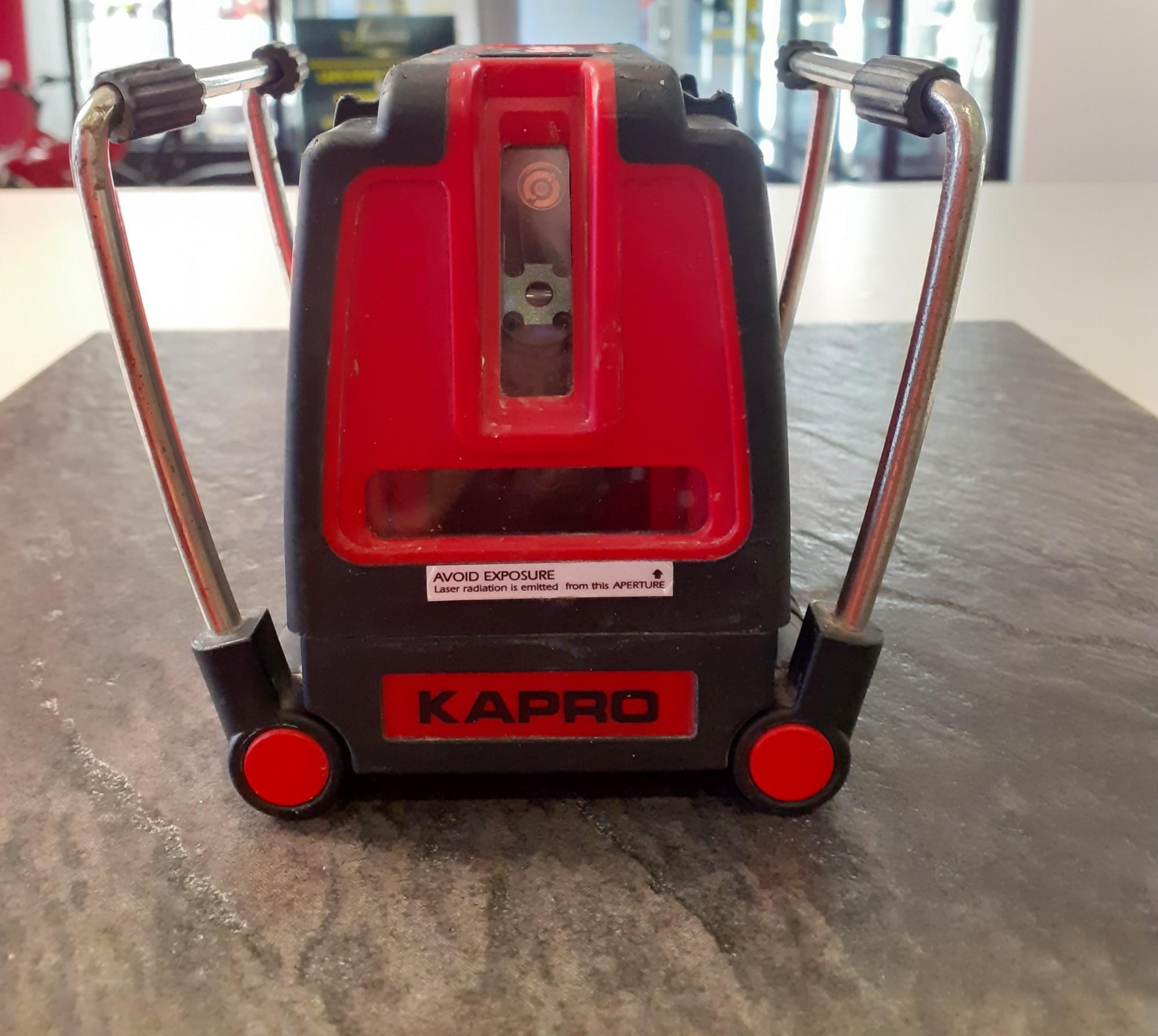 Tootefoto - Laser Kapro 873