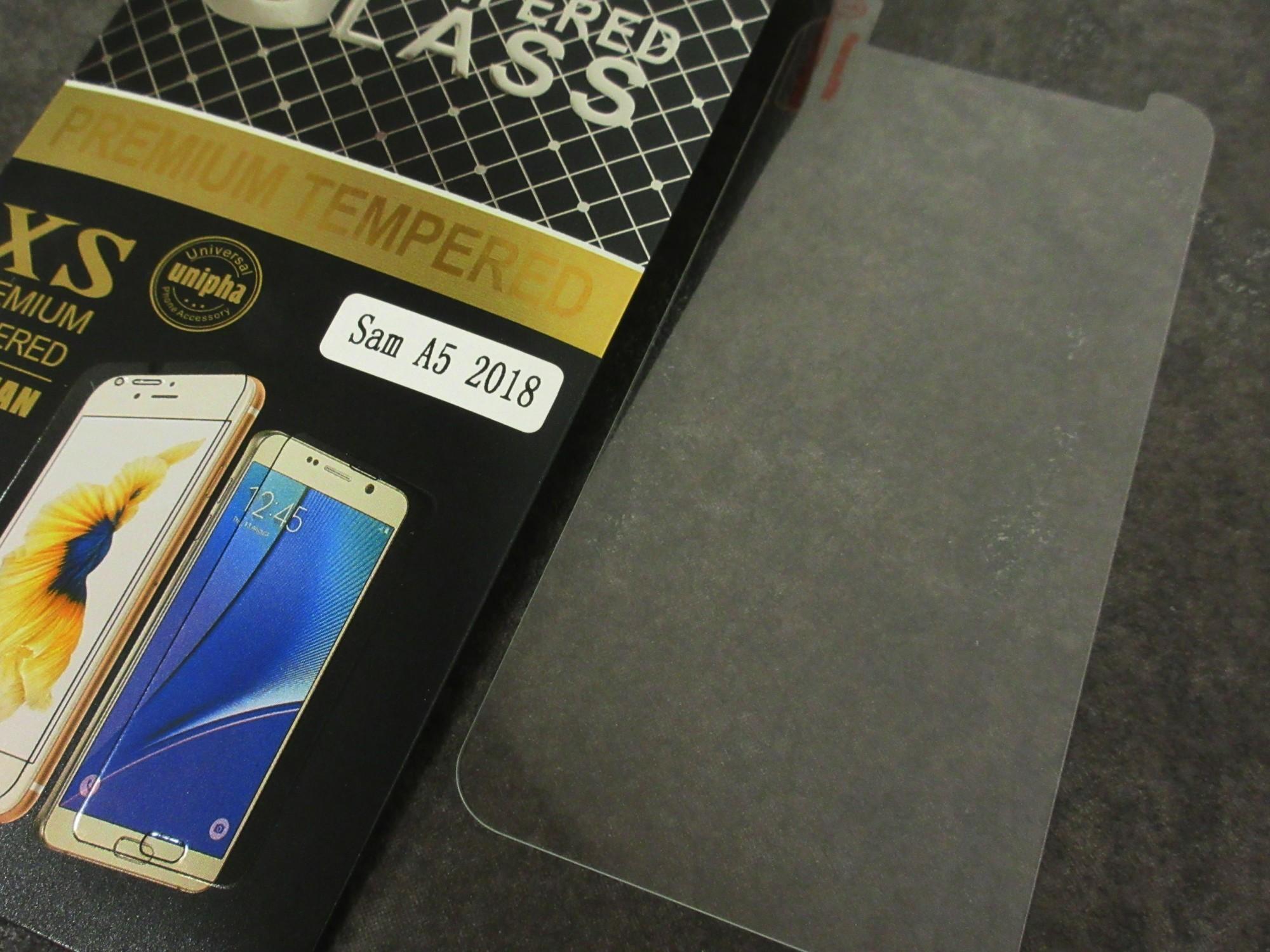 Tootefoto - Kaitseklaas, sobib Samsung A5-le 2018