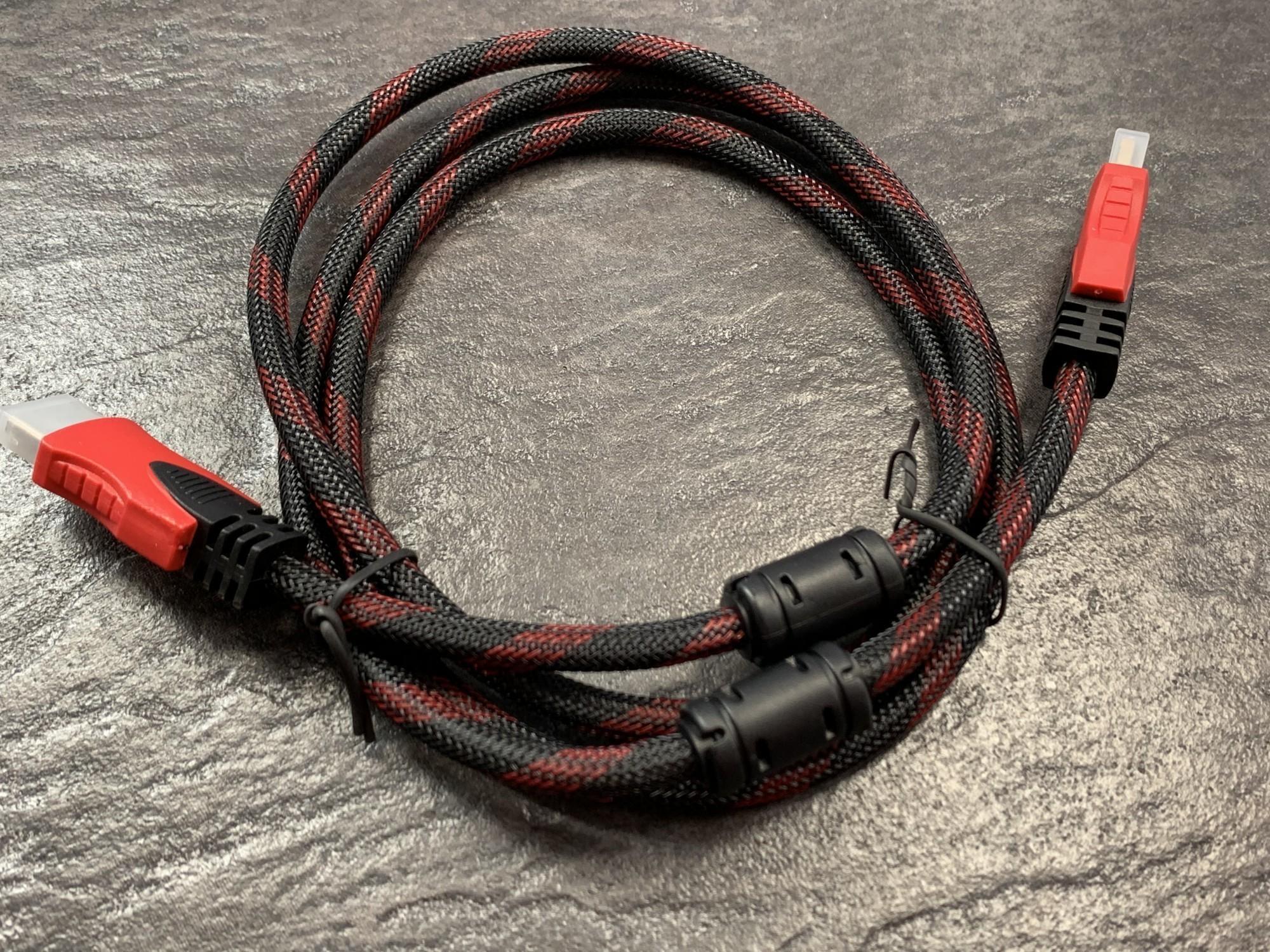 Tootefoto - HDMI juhe 1,5m