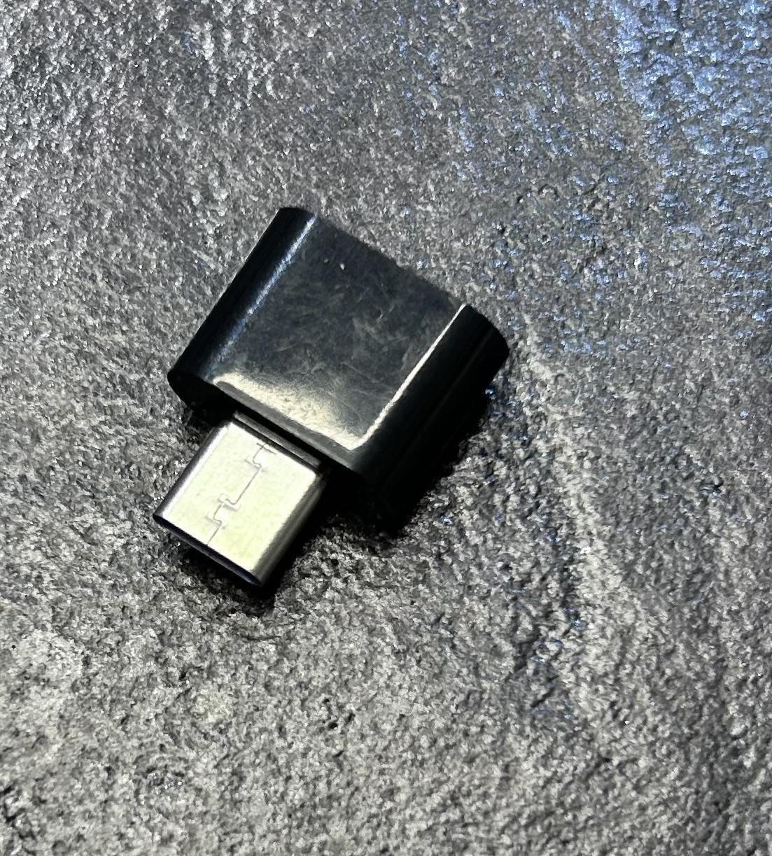 Tootefoto - Üleminek Type-c - USB