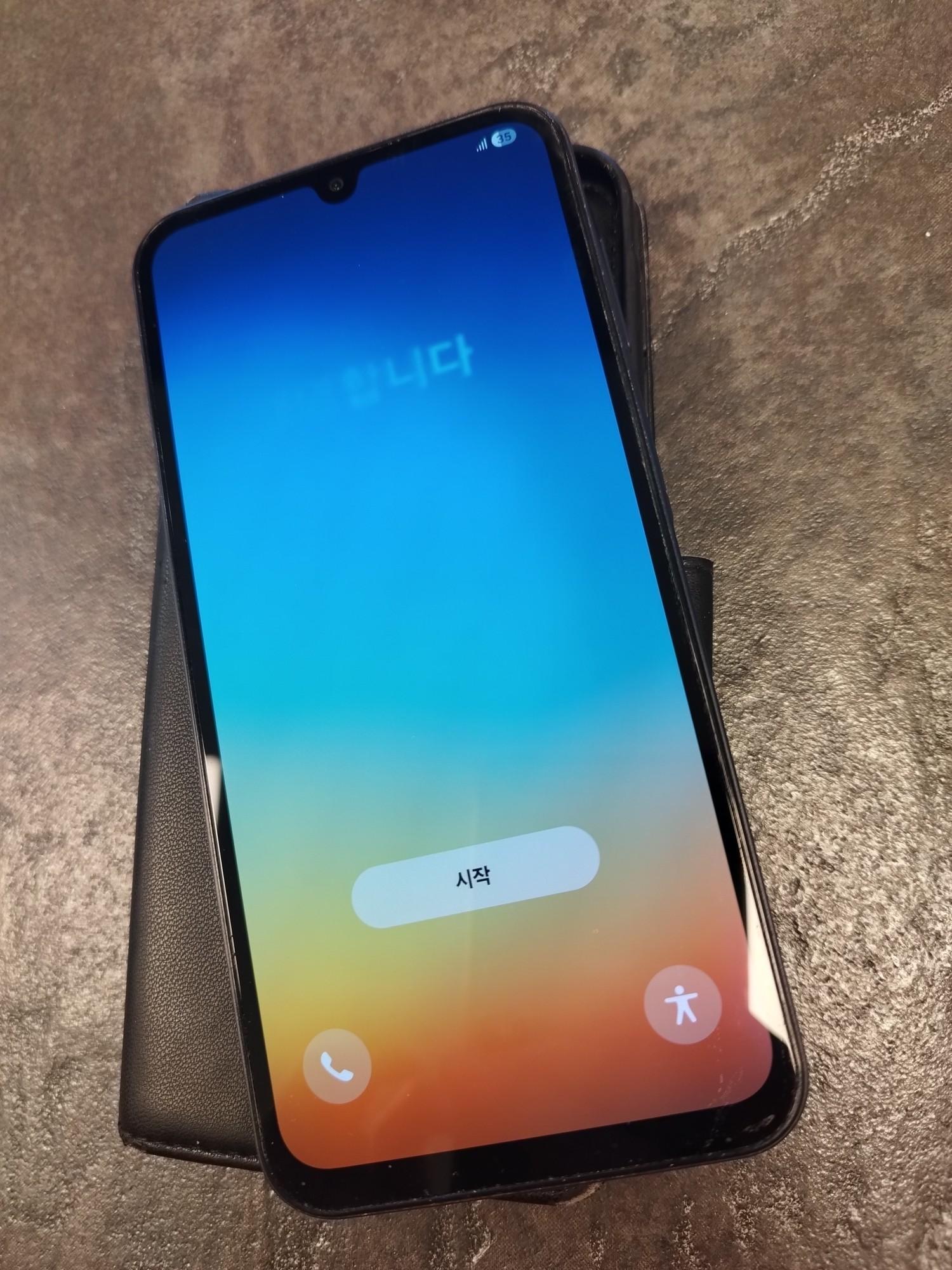 Tootefoto - Mobiiltelefon Samsung Galaxy A15 128gb