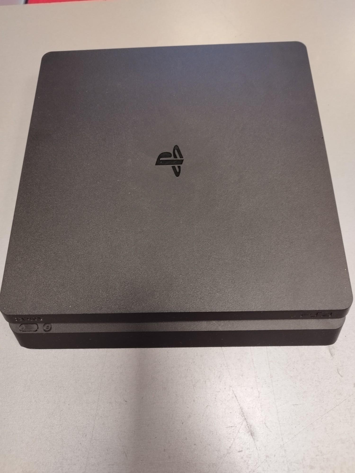 Tootefoto - Mängukonsool PlayStation 4 Slim 500GB