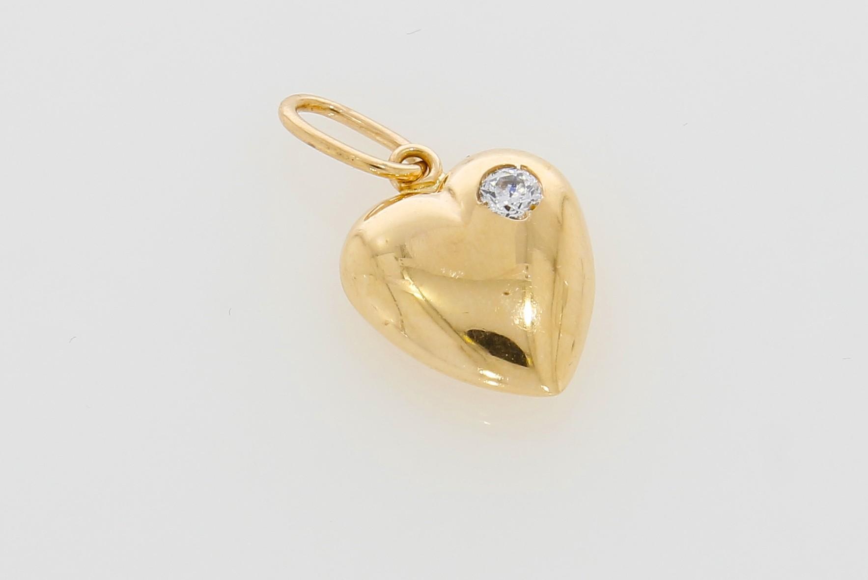 Tootefoto - Kuld kulon 585*