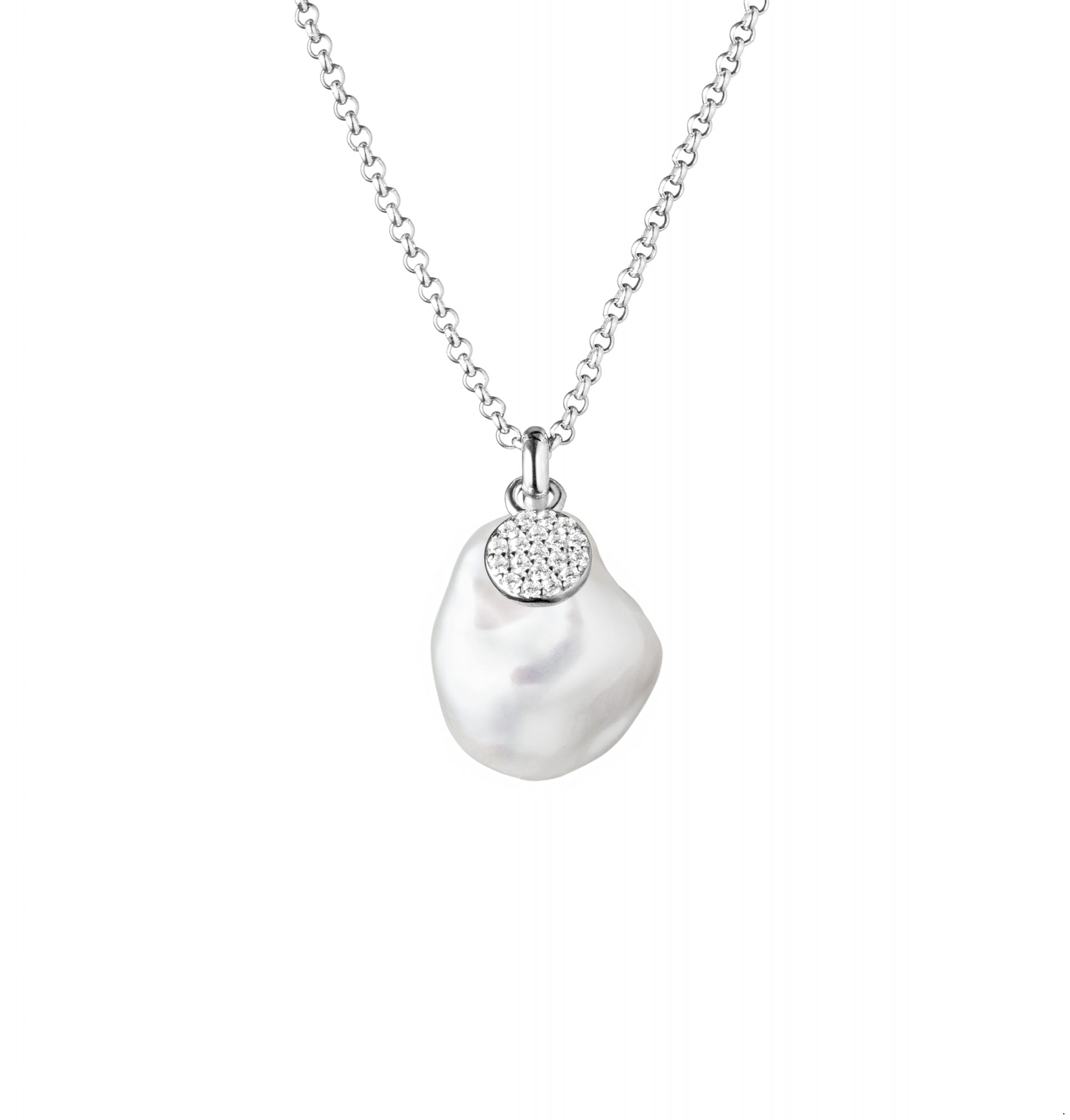 Tootefoto - Kaelakee kuloniga SK26112N