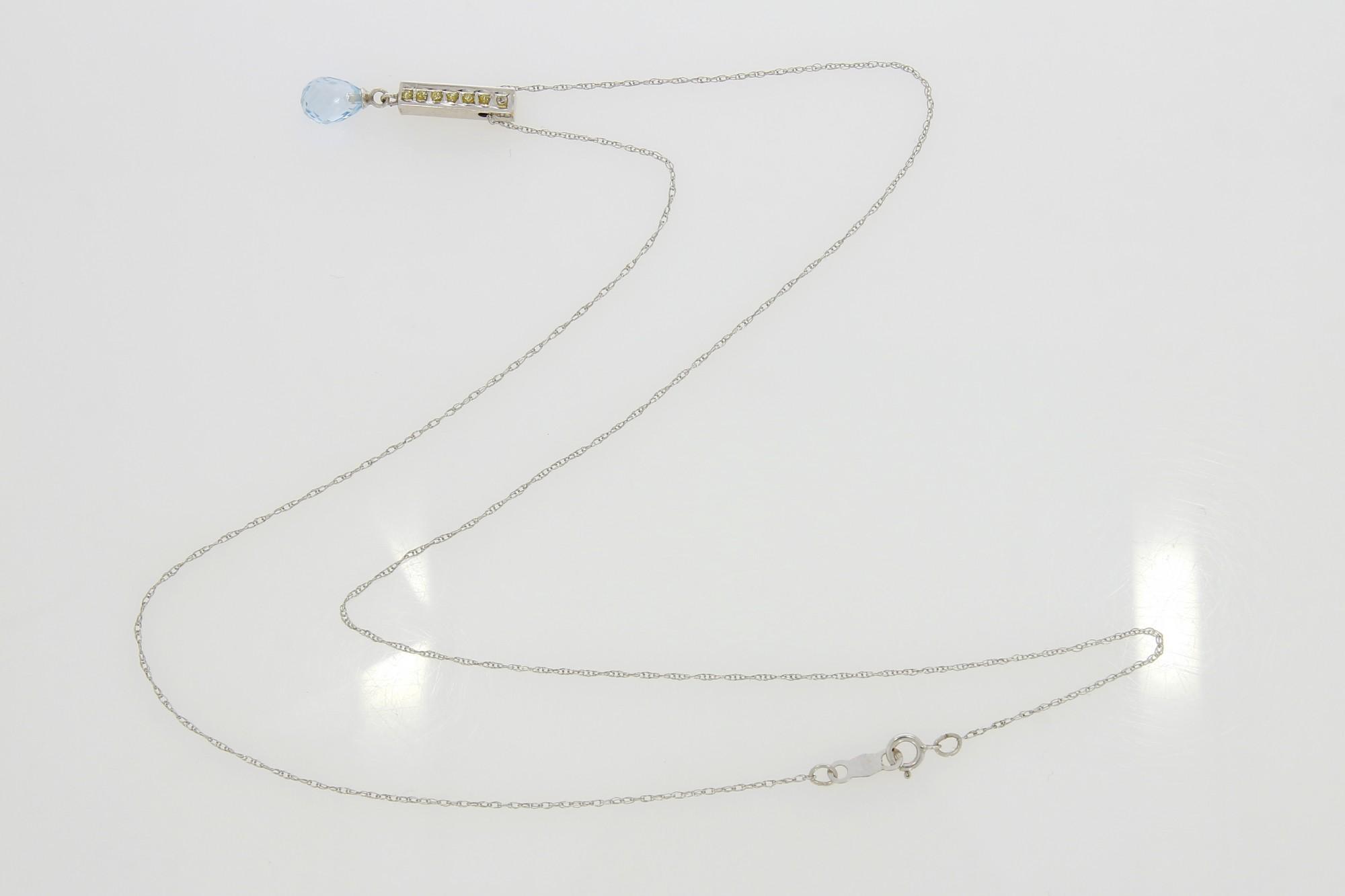 Tootefoto - Kuldkaelakett + kulon 585*