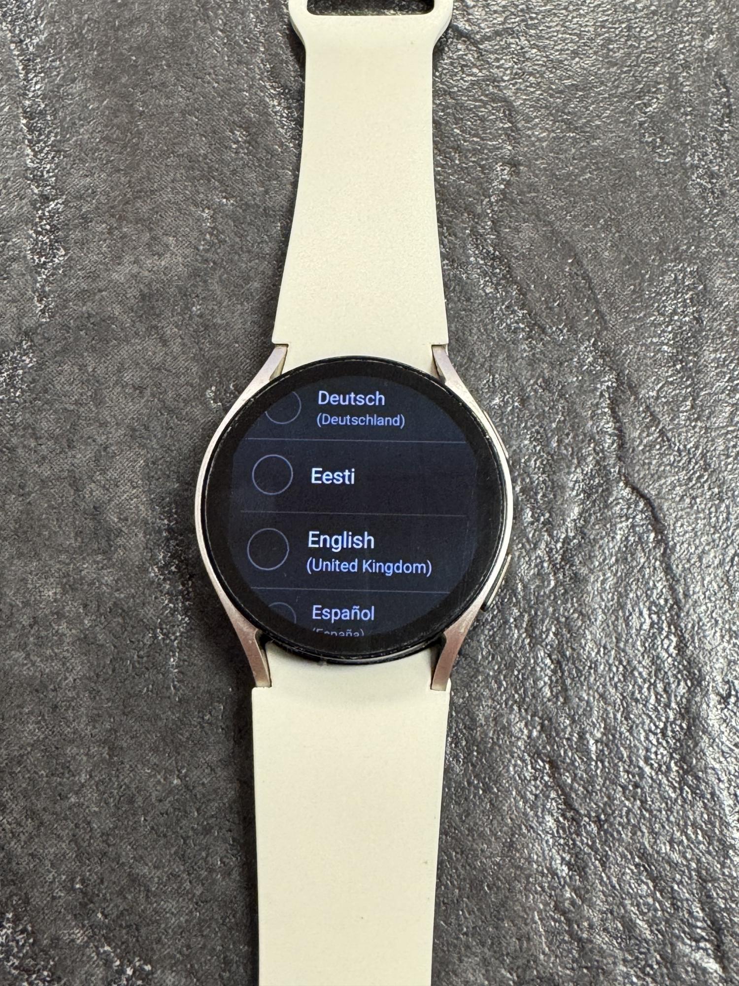 Tootefoto - Nutikell Samsung Galaxy Watch 6 40mm