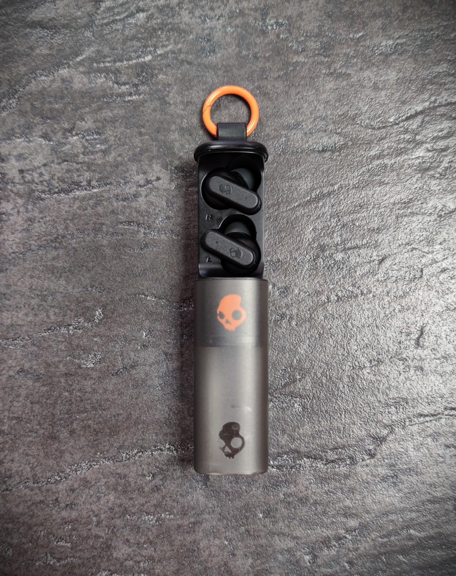 Tootefoto - Kõrvaklapid Skullcandy Dime Evo