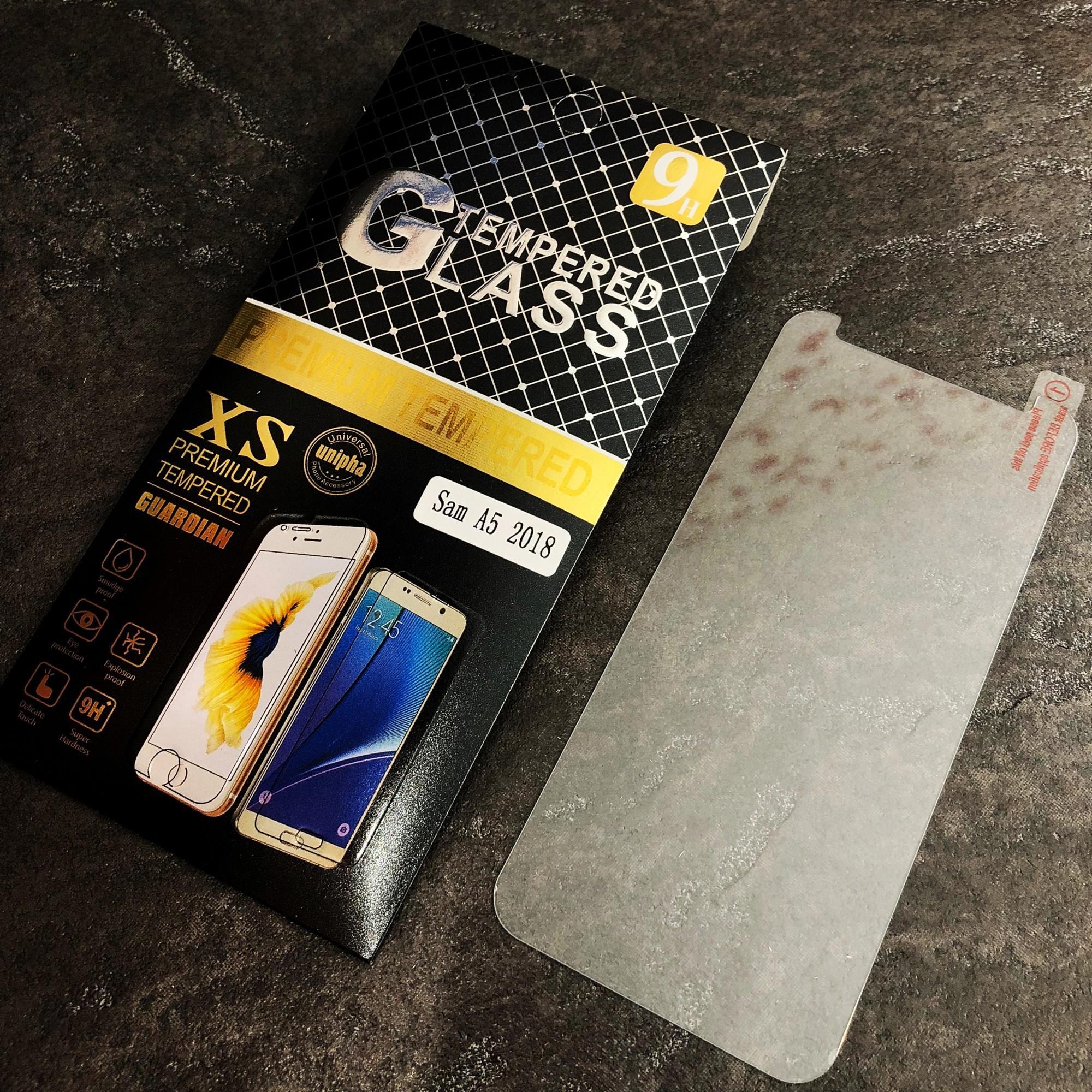 Tootefoto - Kaitseklaas, sobib Samsung A5-le 2018