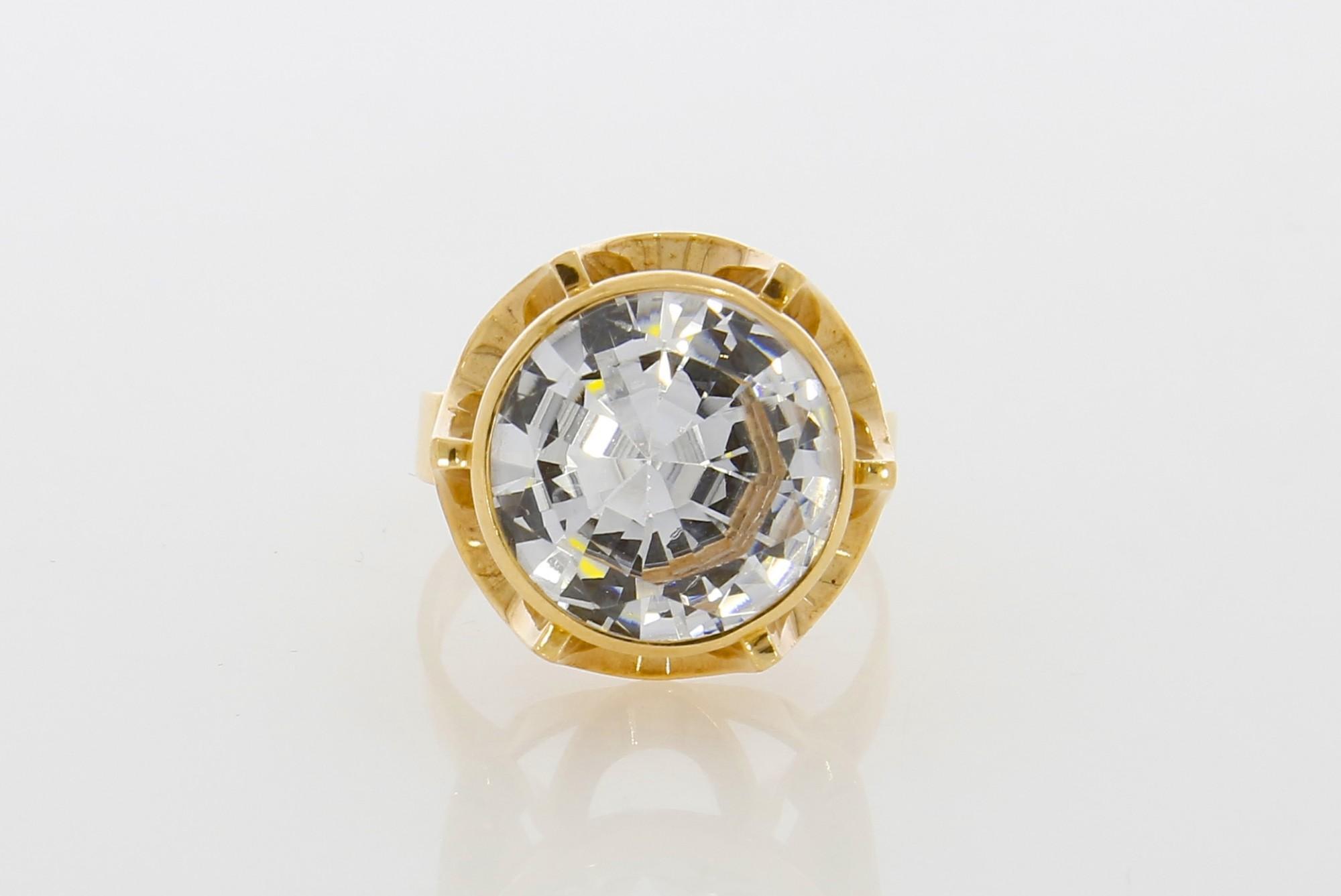 Tootefoto - Kuldsõrmus 585*