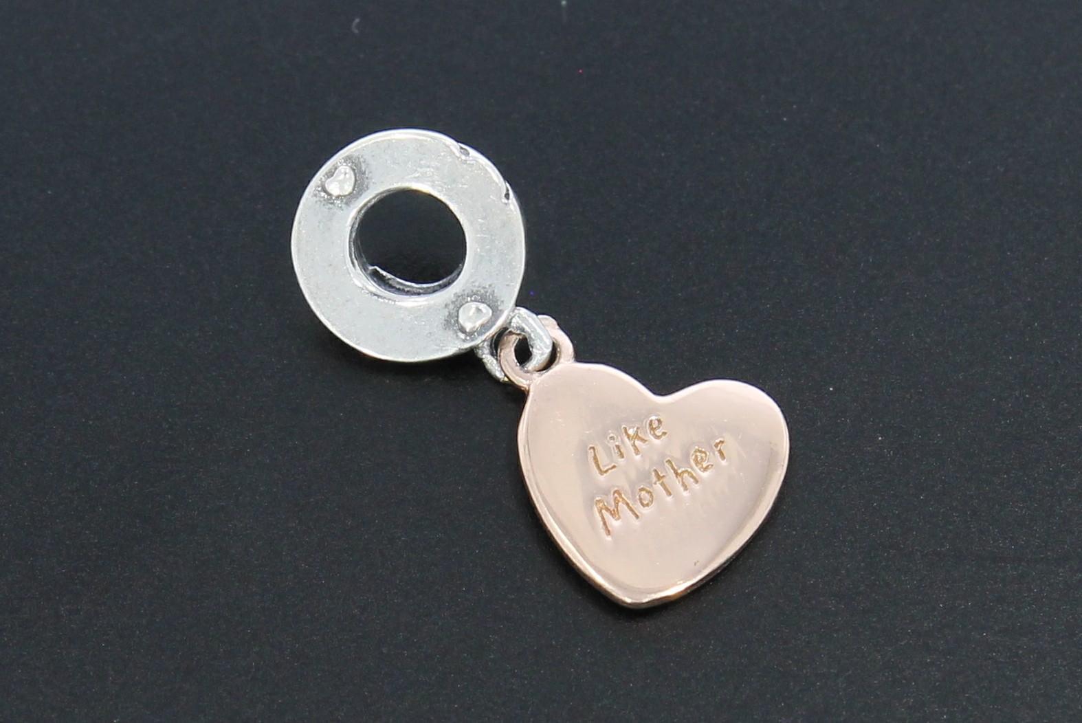 Tootefoto - Hõbe kulon 925* Süda