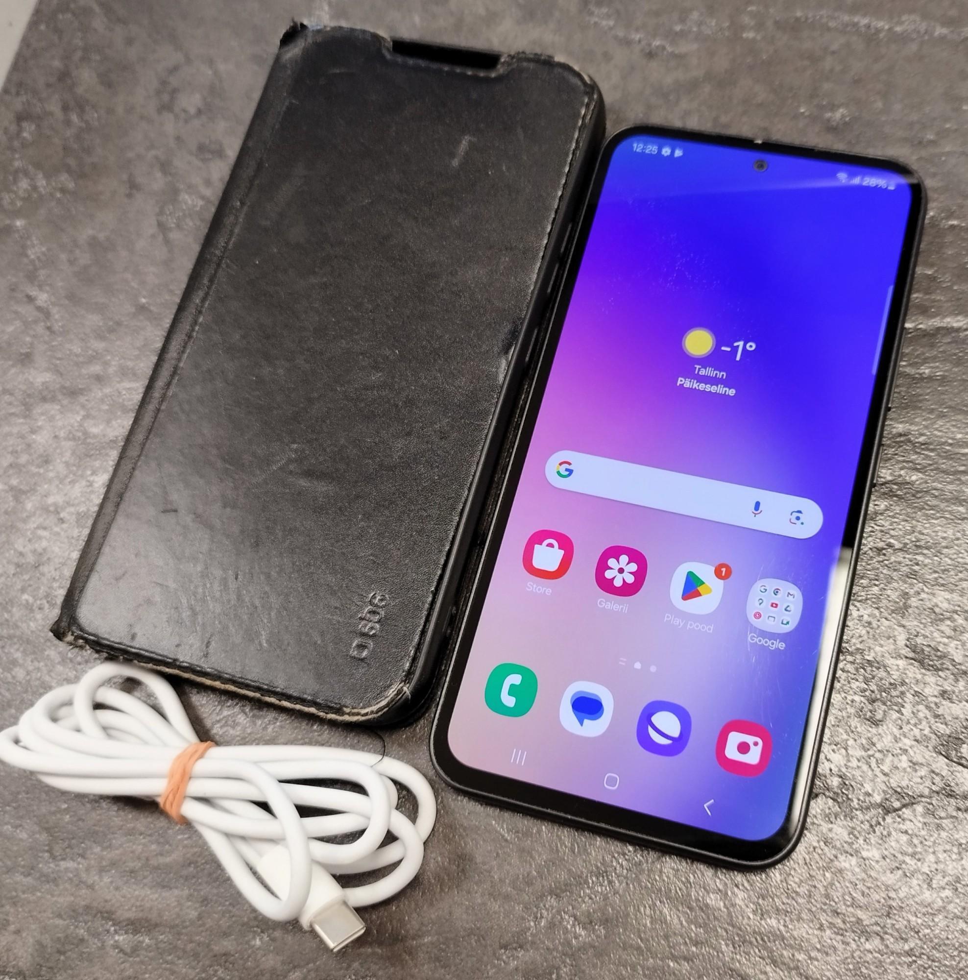 Tootefoto - Mobiiltelefon Samsung Galaxy A54 128GB