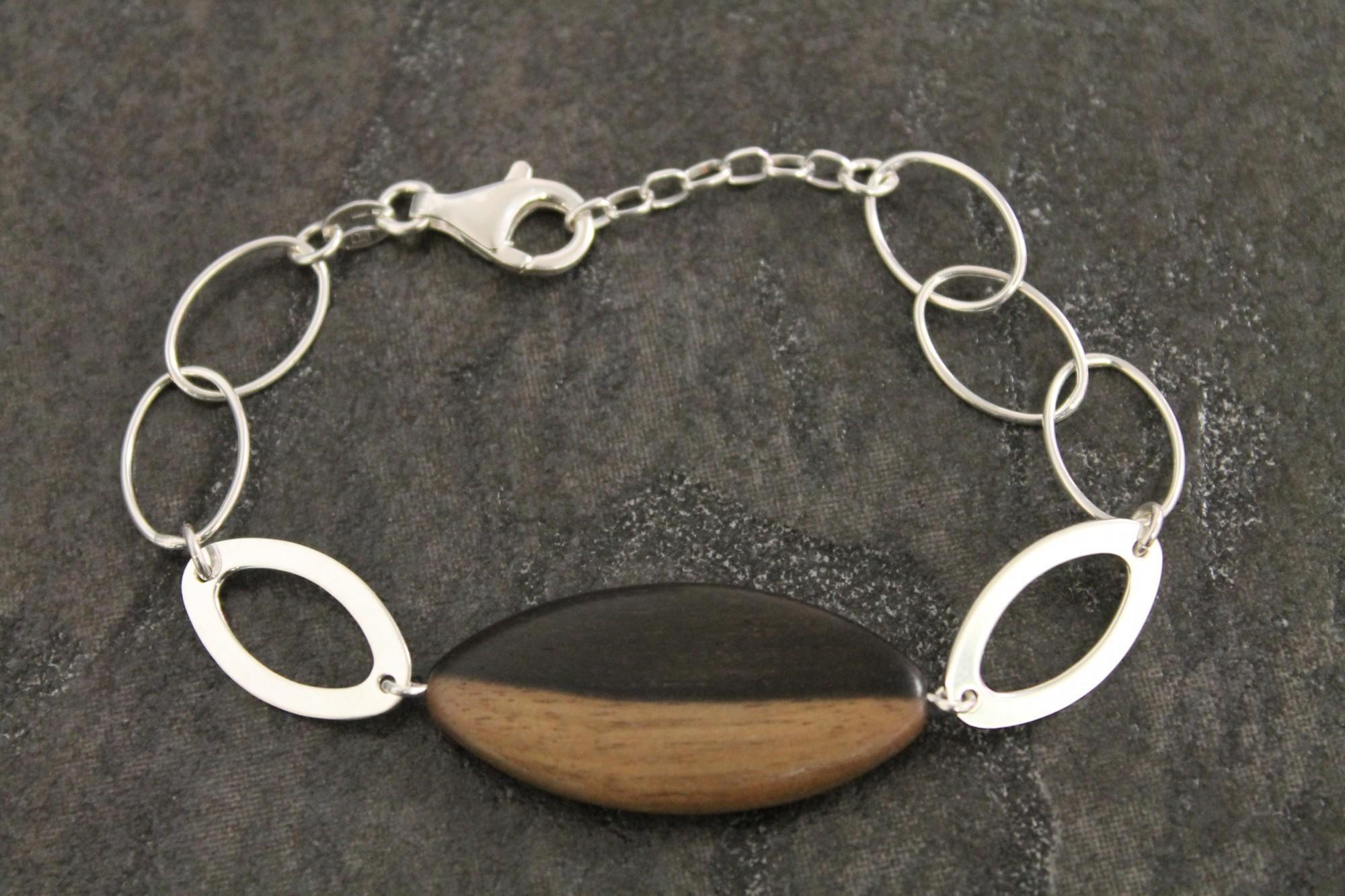 Tootefoto - Hõbekäekett 925*