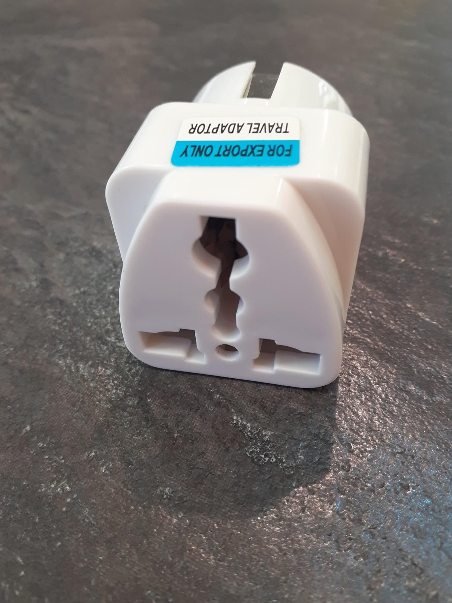 Tootefoto - Ülemineku adapter UK/US - EU