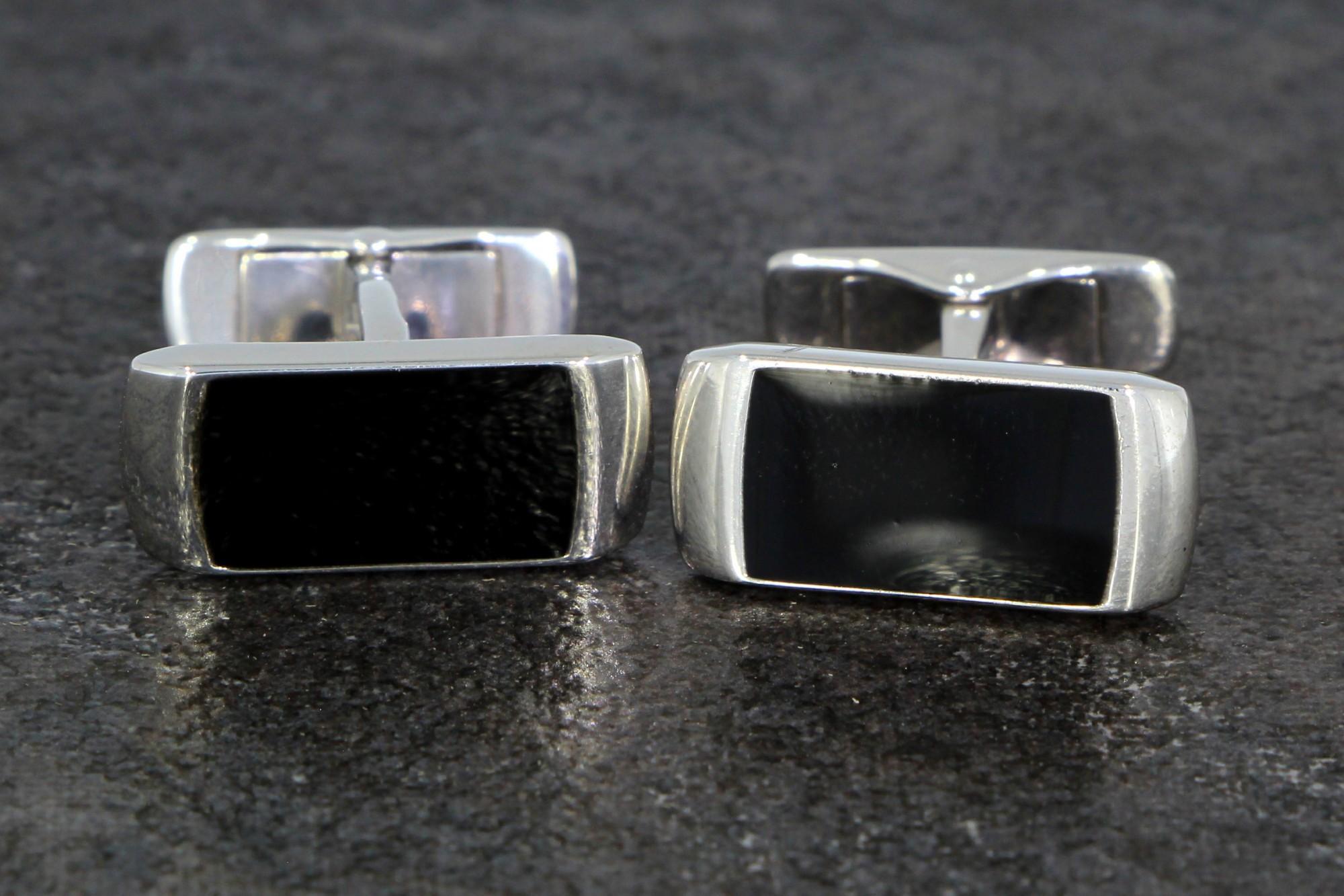 Tootefoto - Hõbe mansetinööbid 925* Sokolov