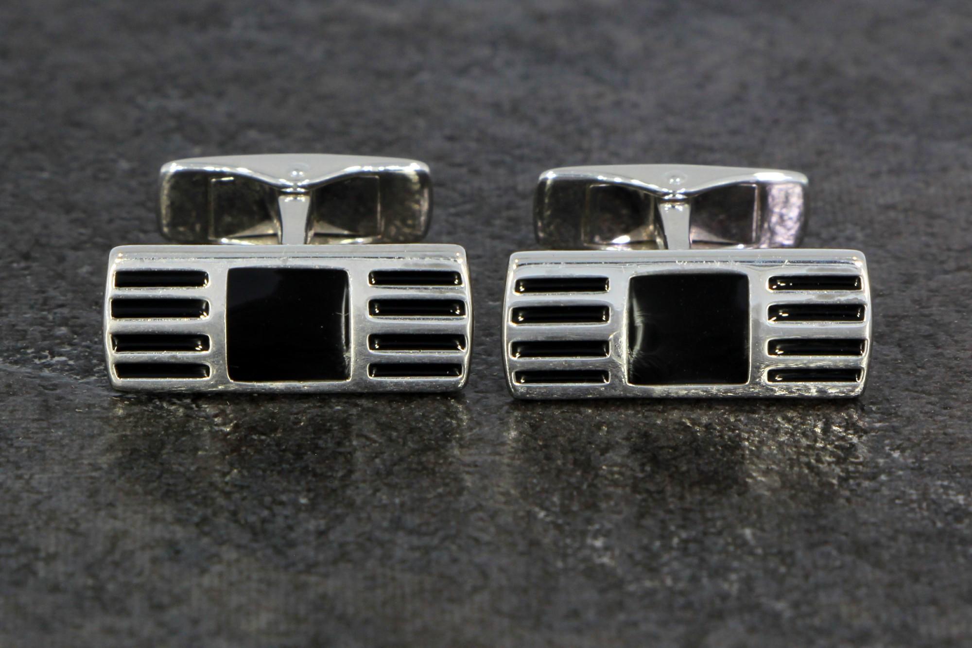 Tootefoto - Hõbe mansetinööbid 925* Sokolov