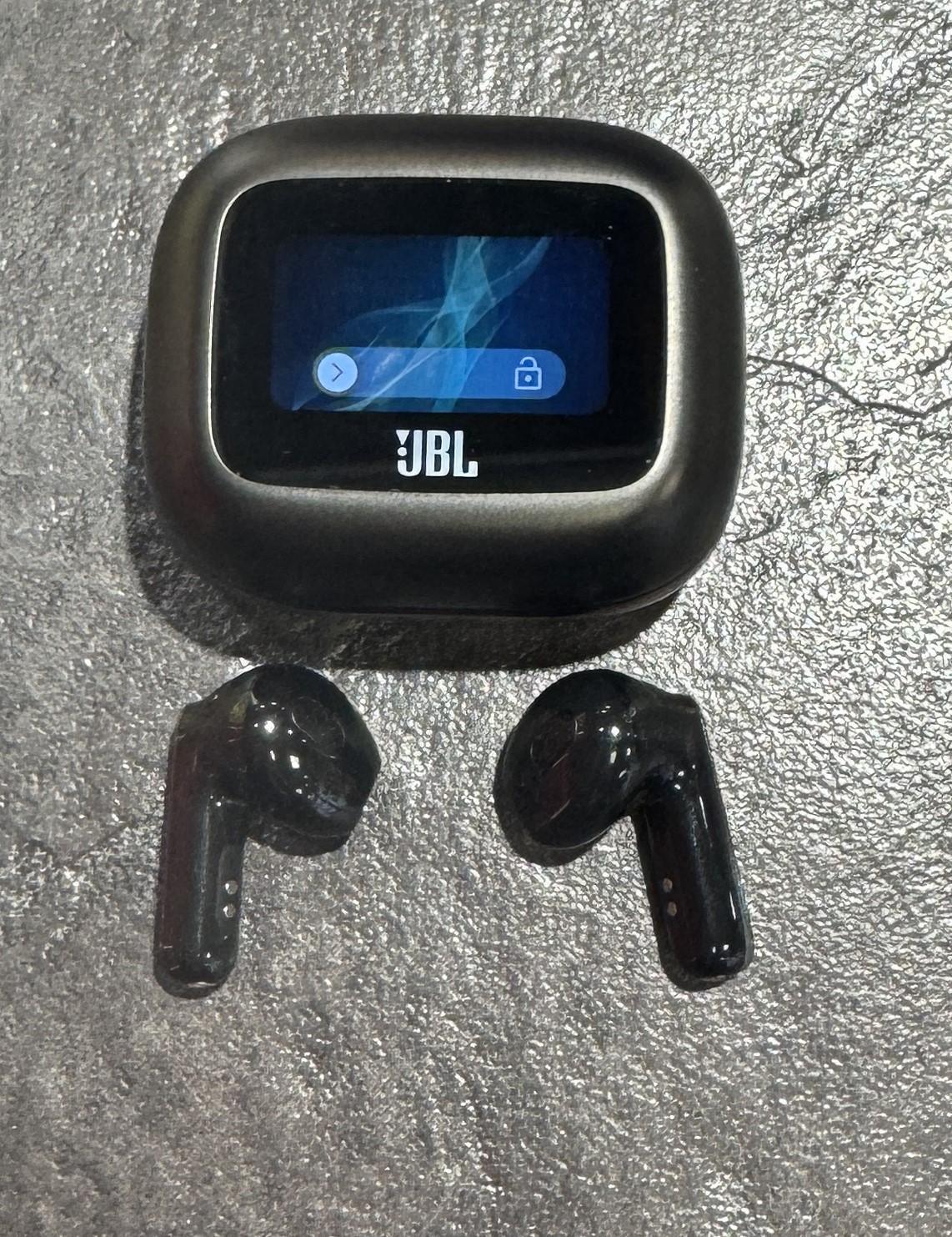 Tootefoto - Kõrvaklapid JBL Live Flex 3