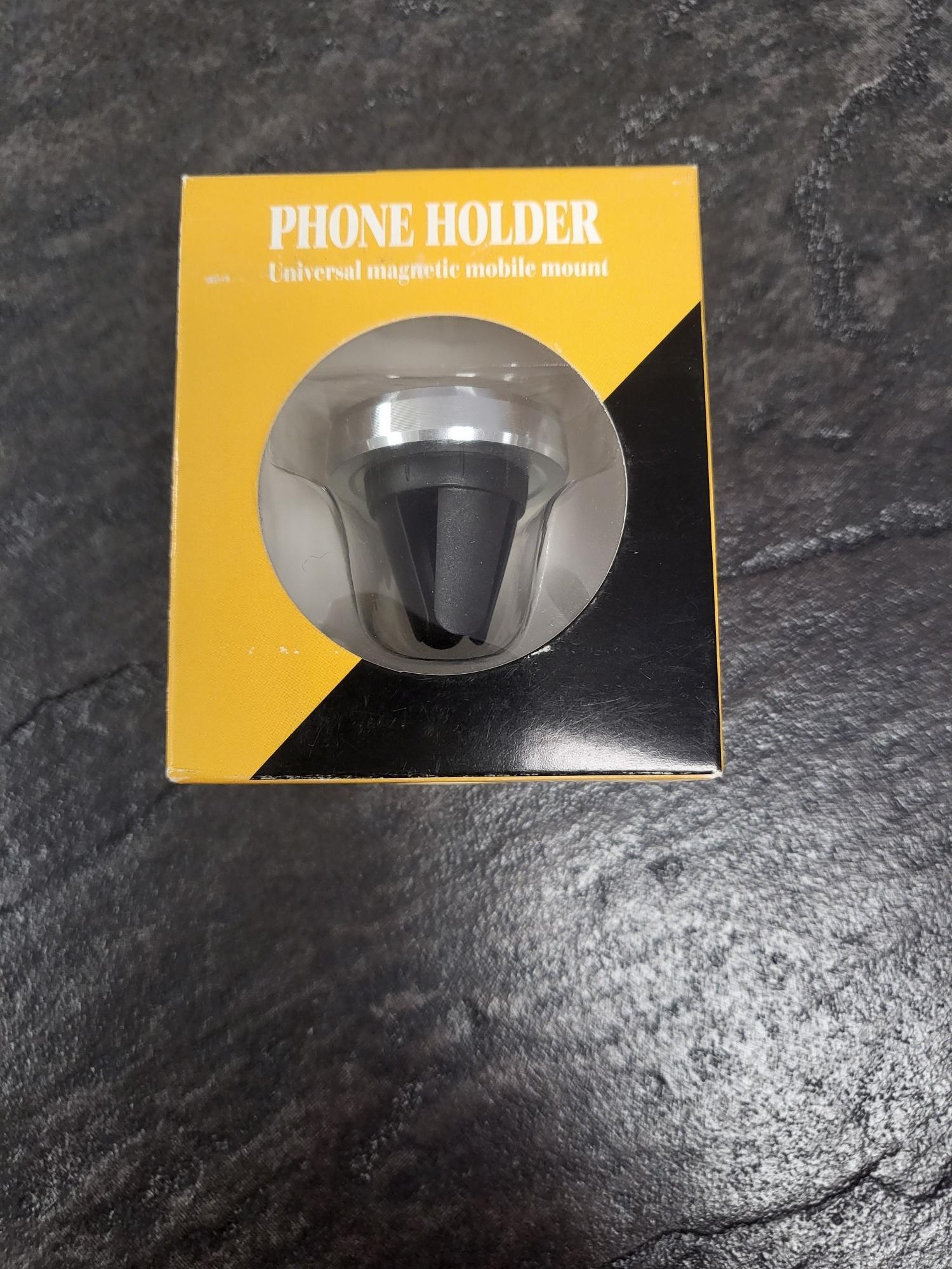 Tootefoto - Autokinnitus HY-BRCL-02 Magnetiga hall