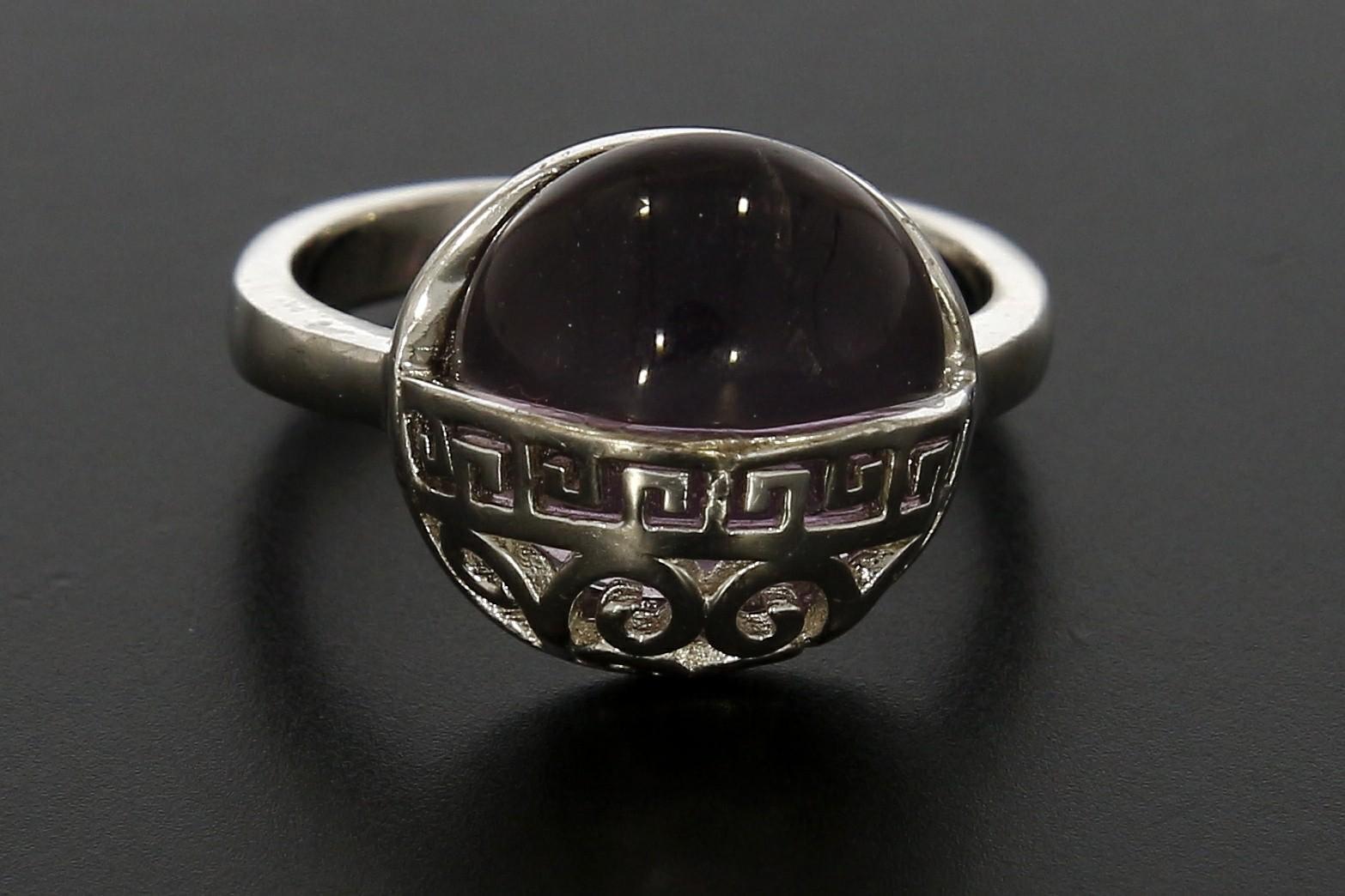 Tootefoto - Hõbesõrmus 925*