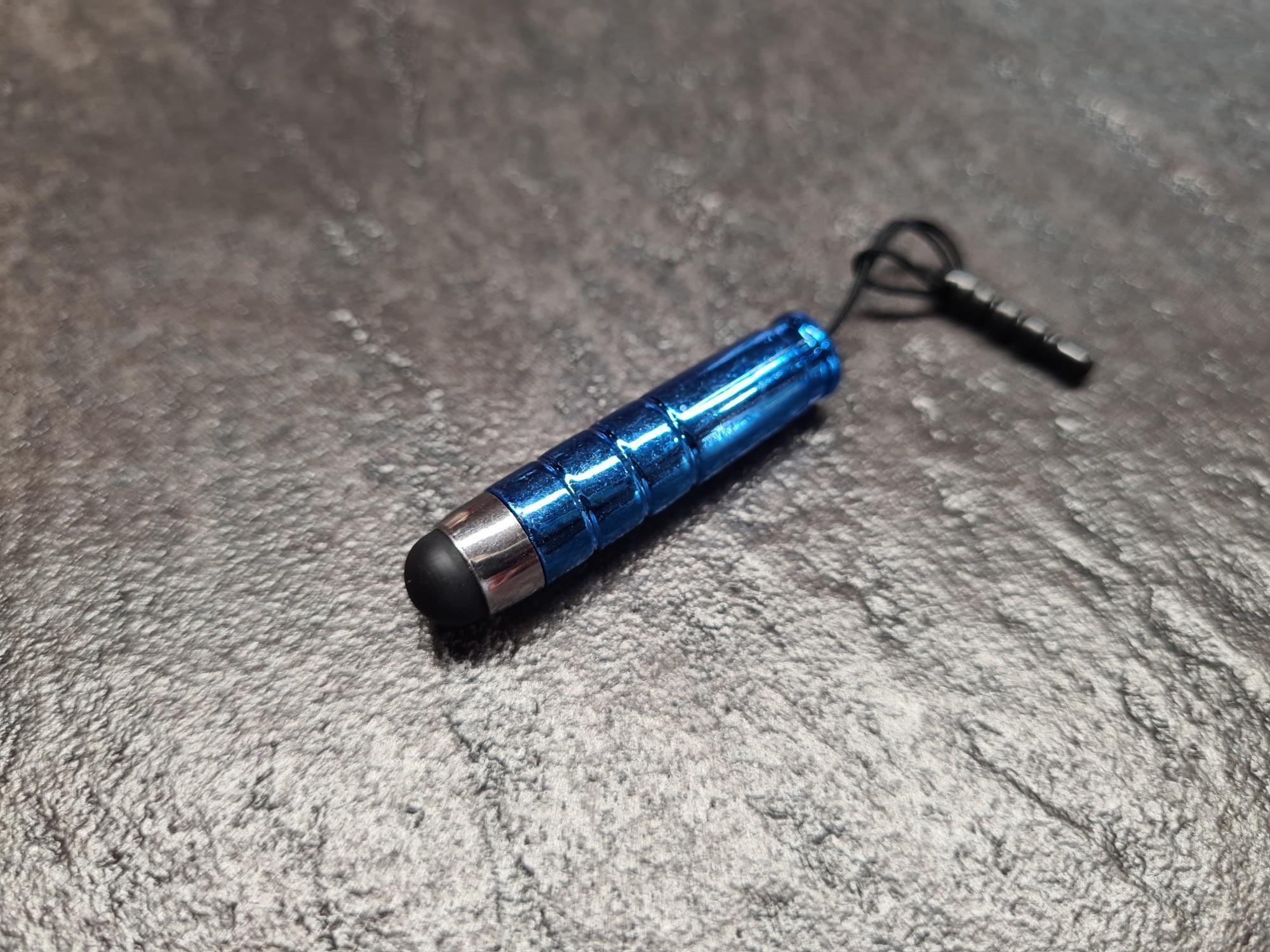 Tootefoto - Puutepliiats Stylus C mini sinine