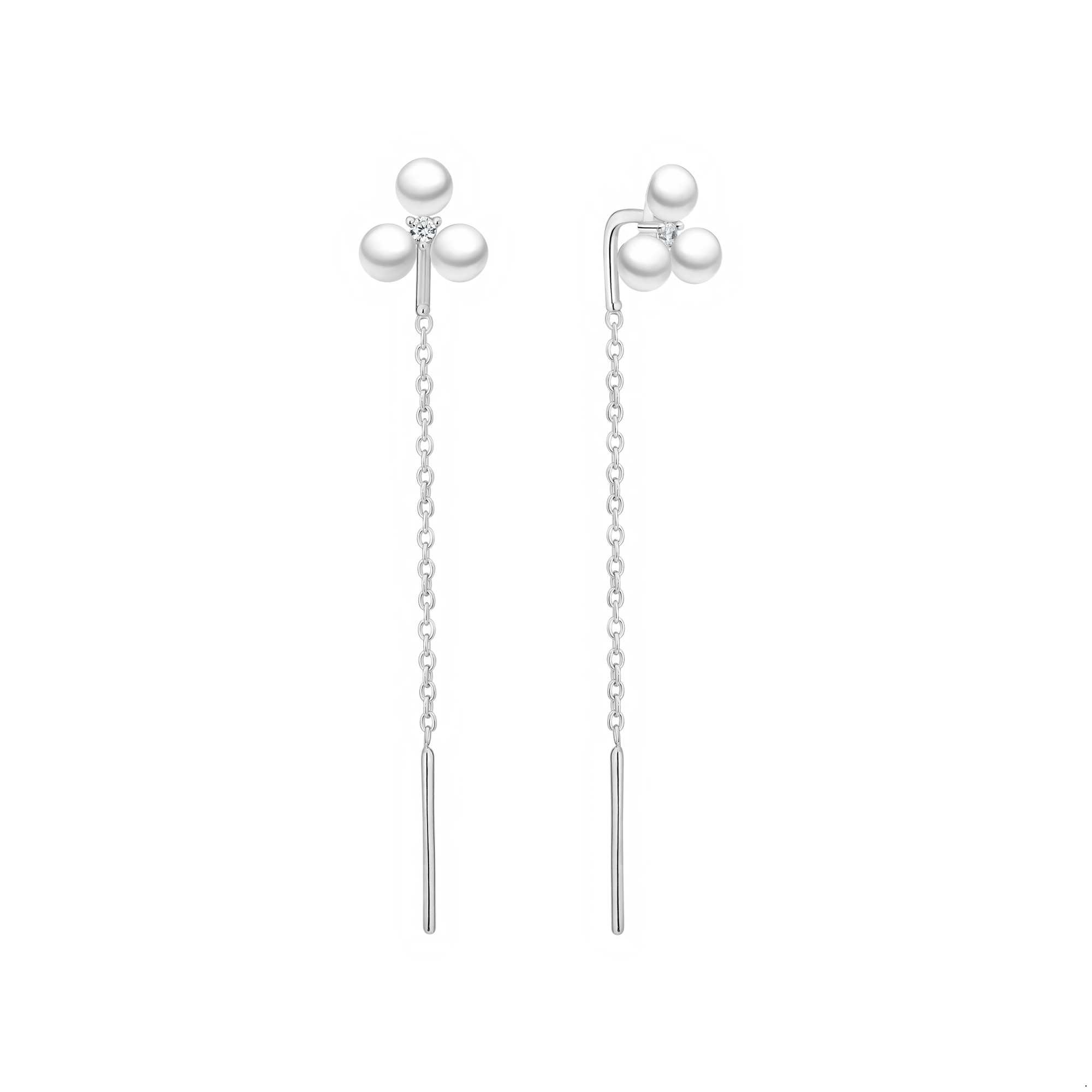 Tootefoto - Kõrvarõngad SK25491E