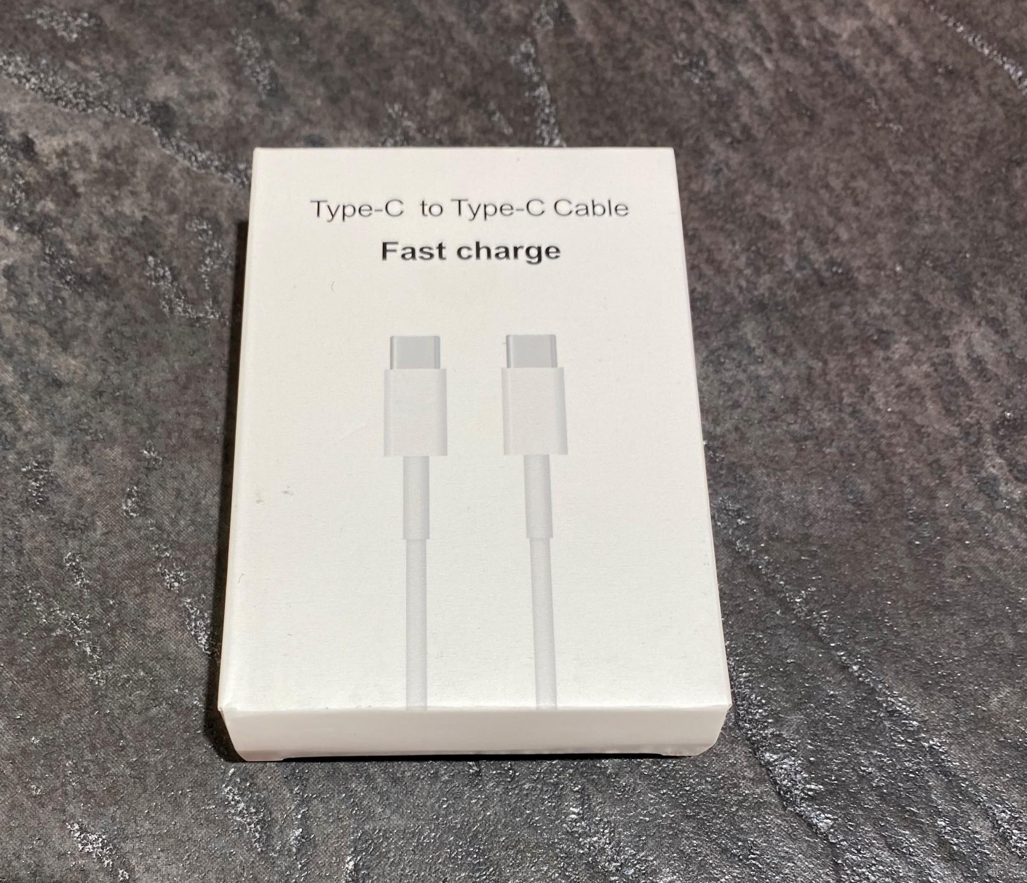 Tootefoto - Juhe USB Type-C --- USB Type-C