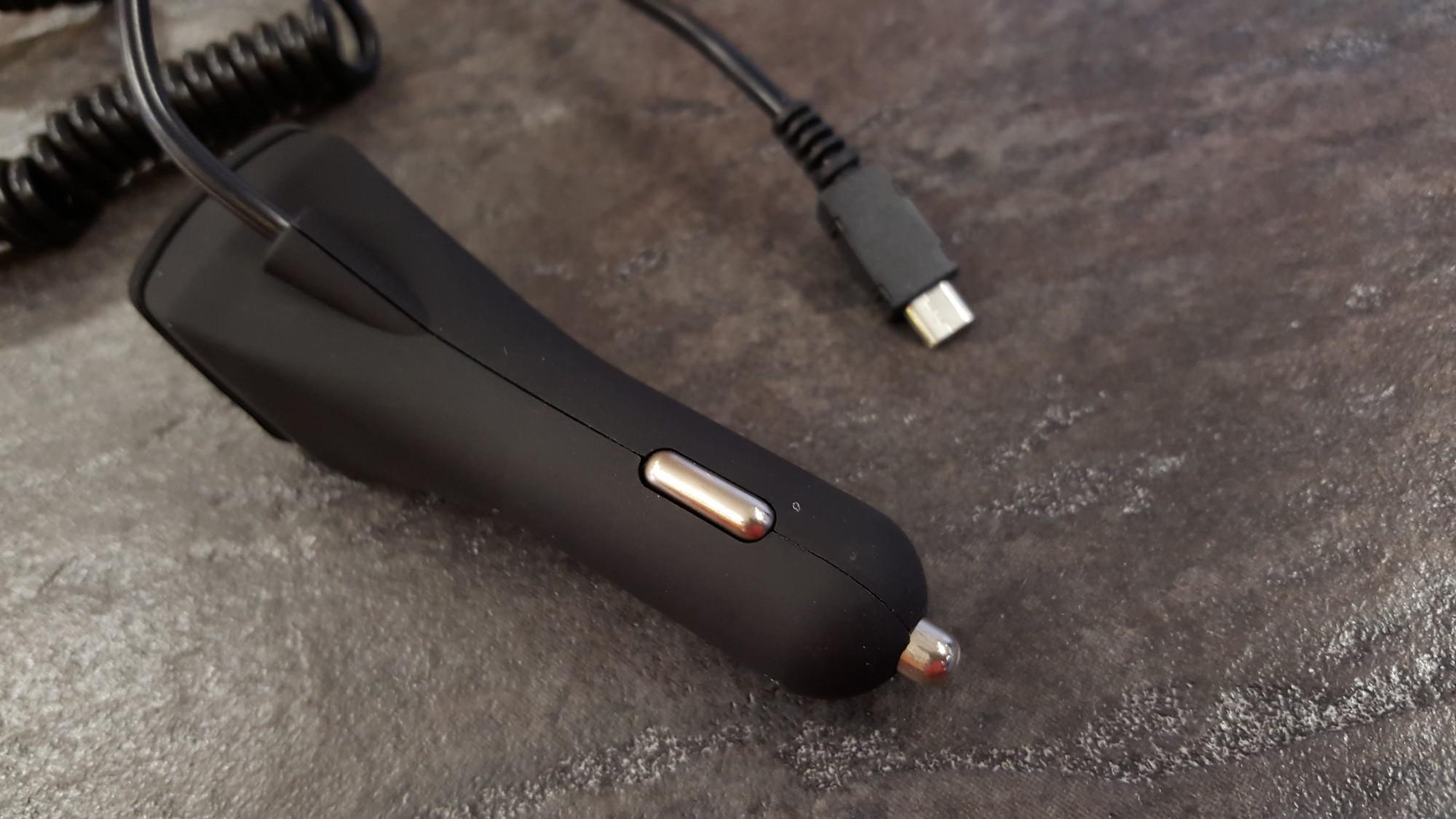 Tootefoto - Autolaadija Micro USB