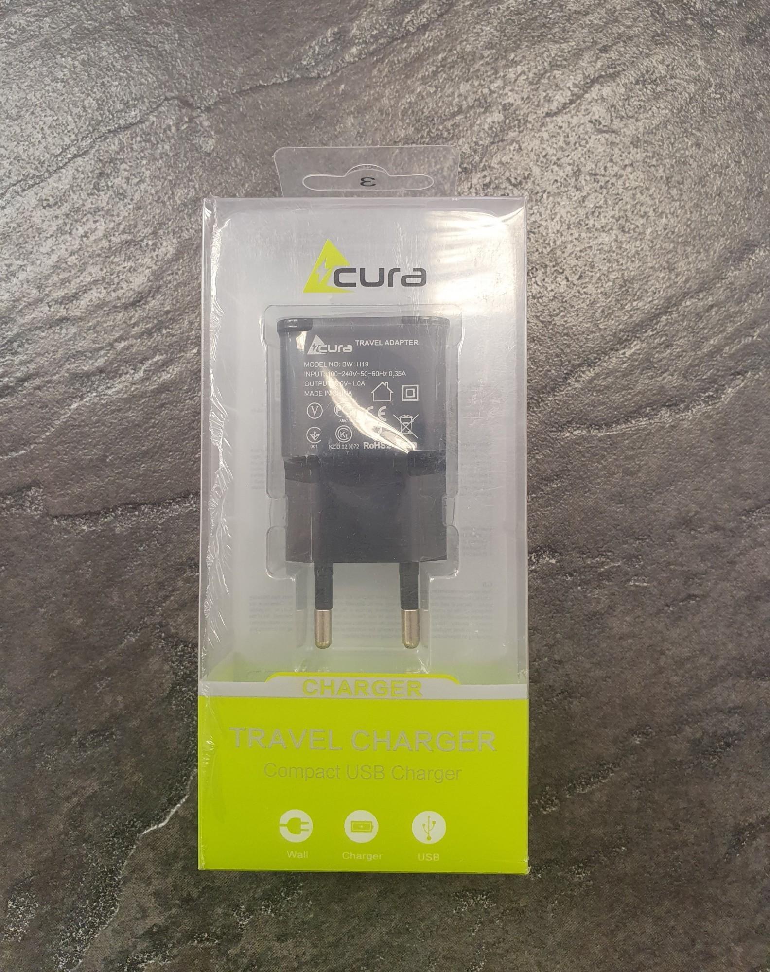 Tootefoto - Laadija Acura BW-H19 5V 1A