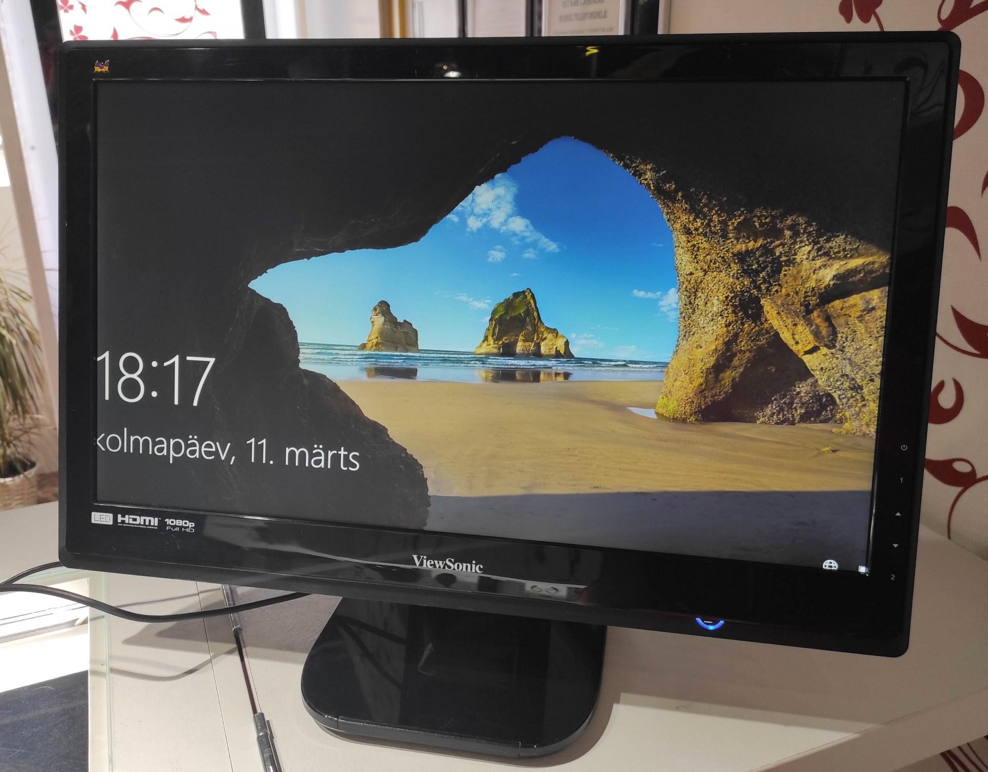 Tootefoto - Monitor ViewSonic VX2253mh-LED