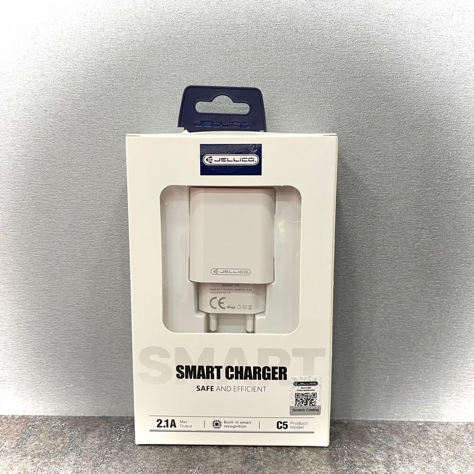 Tootefoto - Laadija JELLICO C5 2