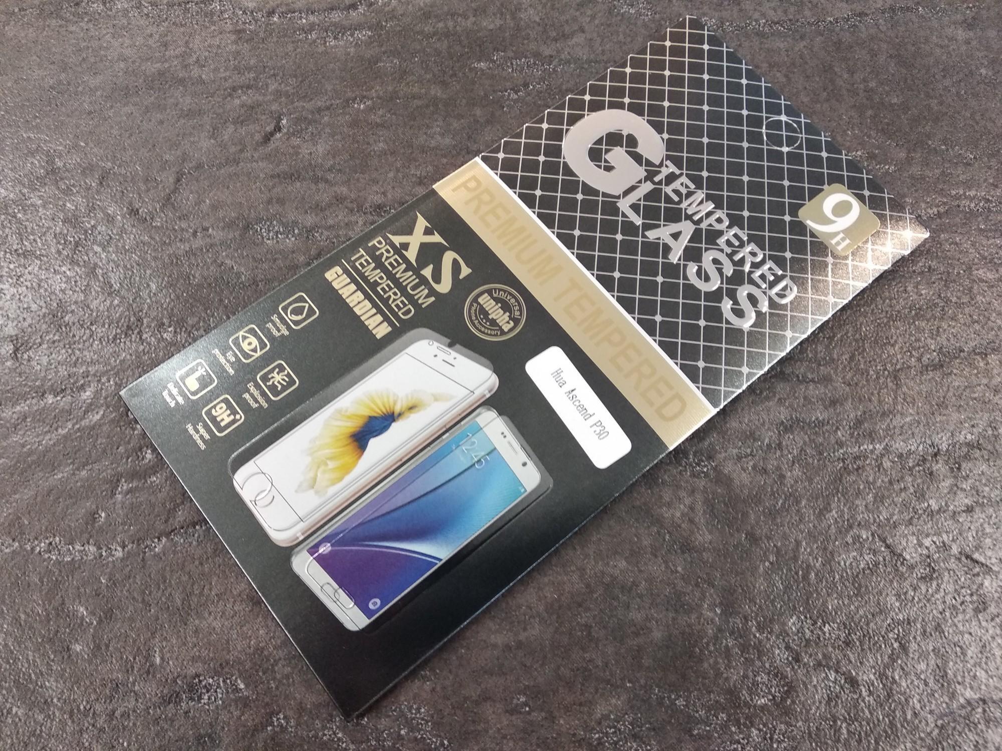 Tootefoto - Kaitseklaas Huawei P30