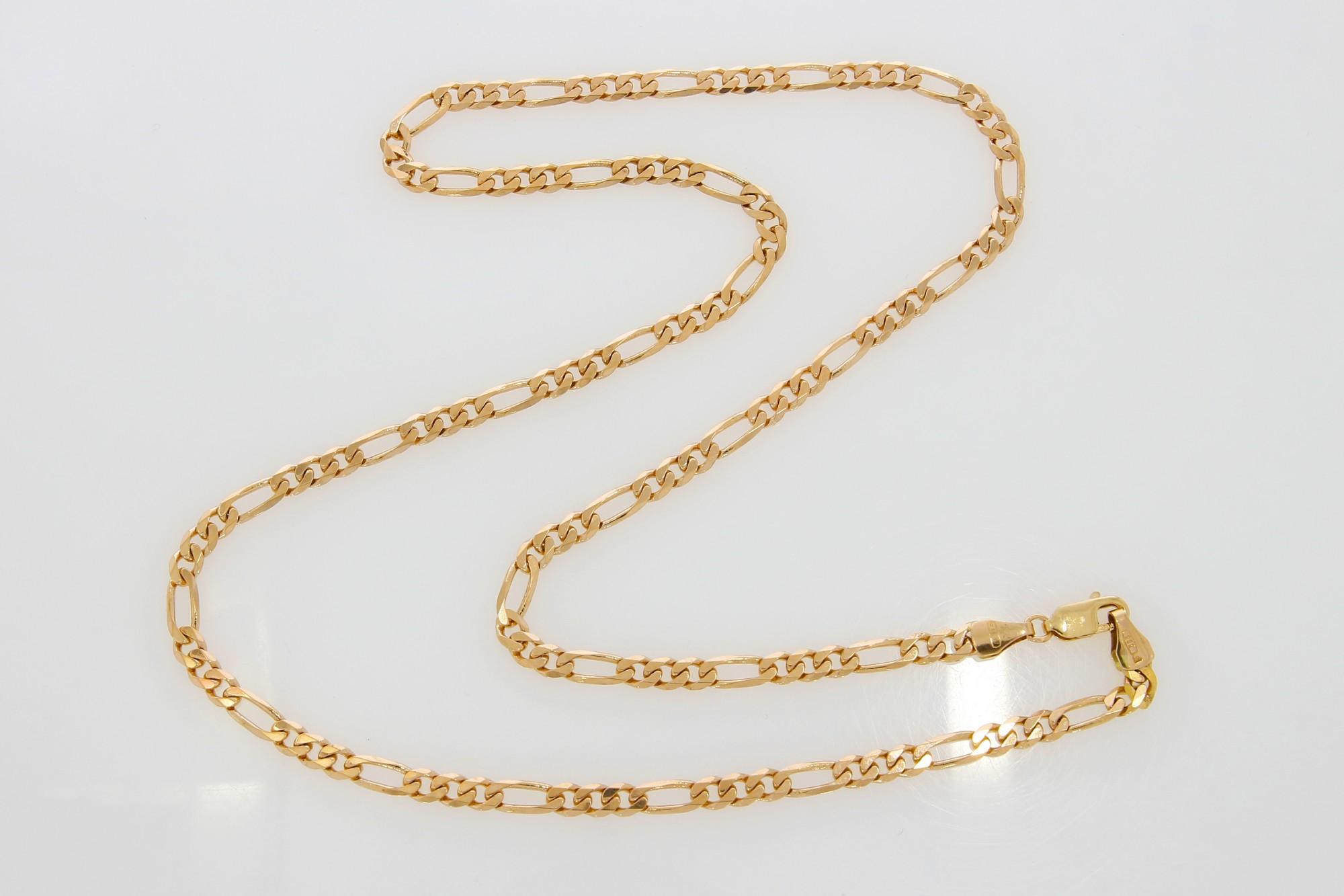 Tootefoto - Kuldkaelakett 585* Kartjee