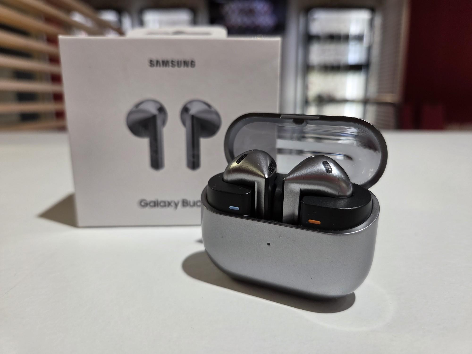 Tootefoto - Kõrvaklapid Galaxy Buds 3