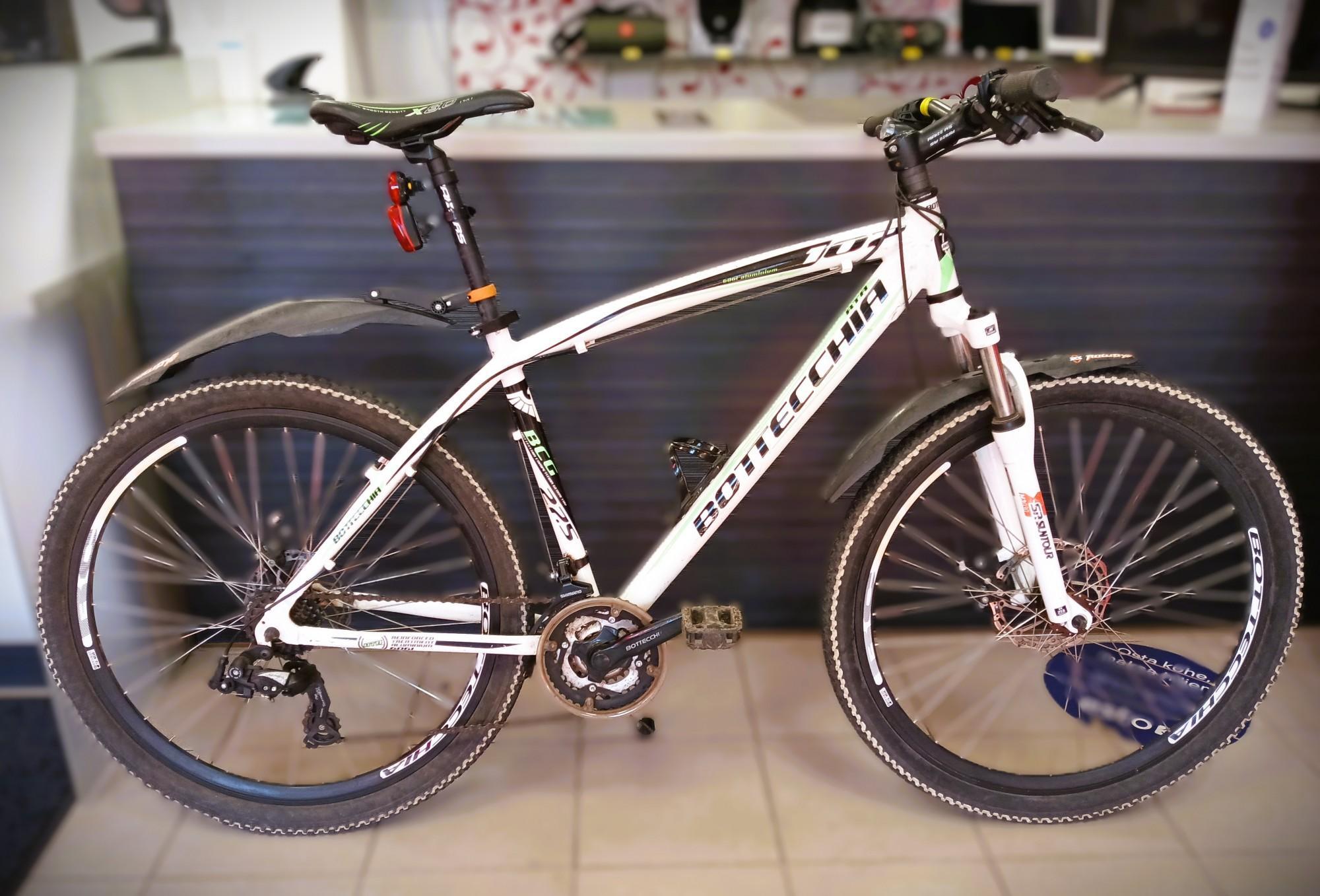 Tootefoto - Jalgratas Bottecchia 107