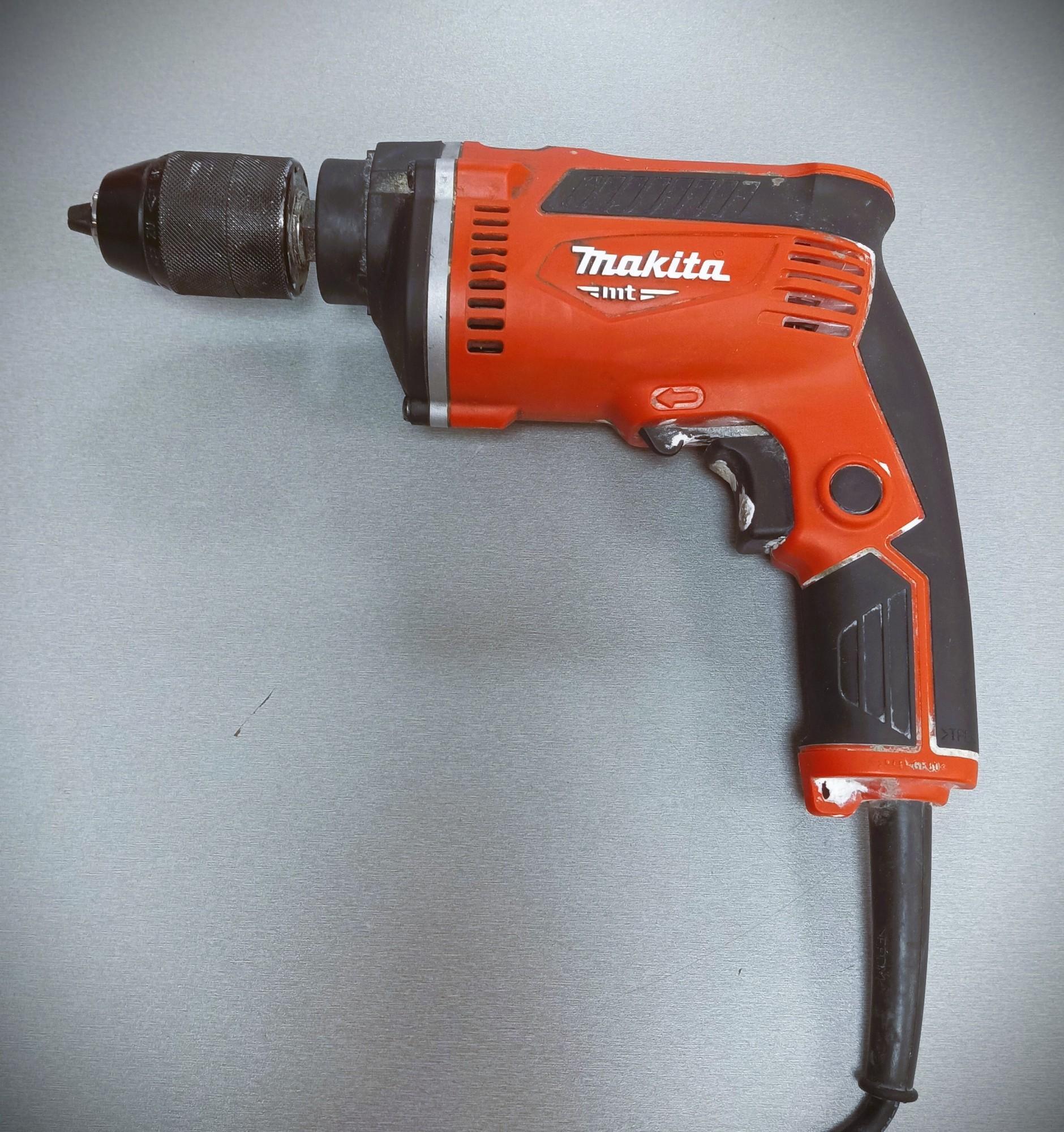 Tootefoto - Lööktrell Makita M8104
