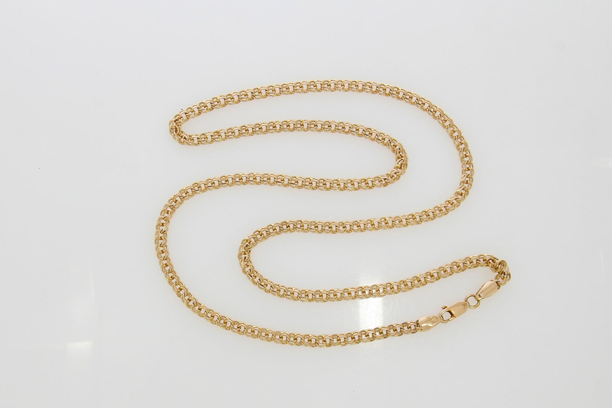 Tootefoto - Kuldkaelakett 585*