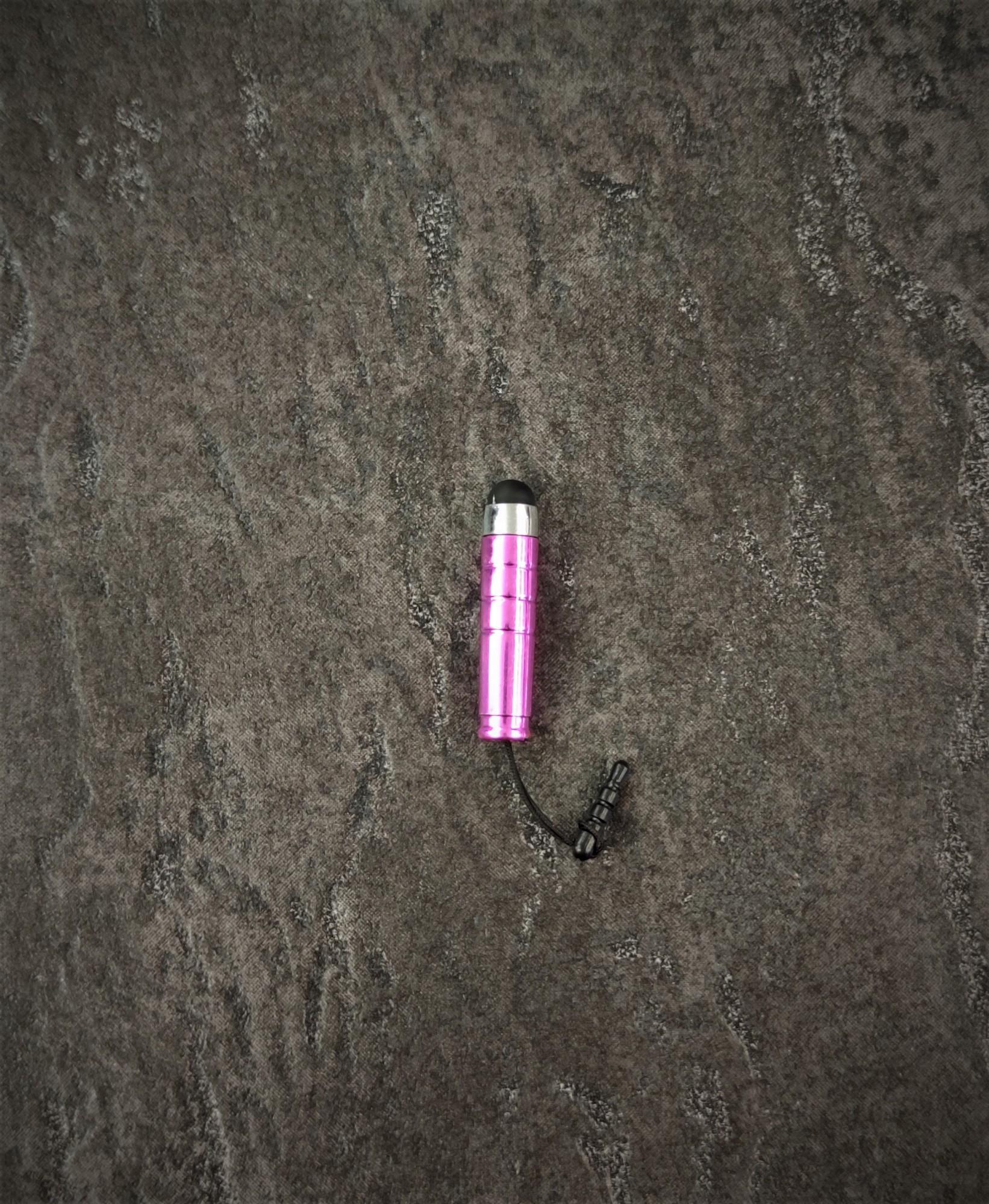 Tootefoto - Puutepliiats Stylus C mini Violet