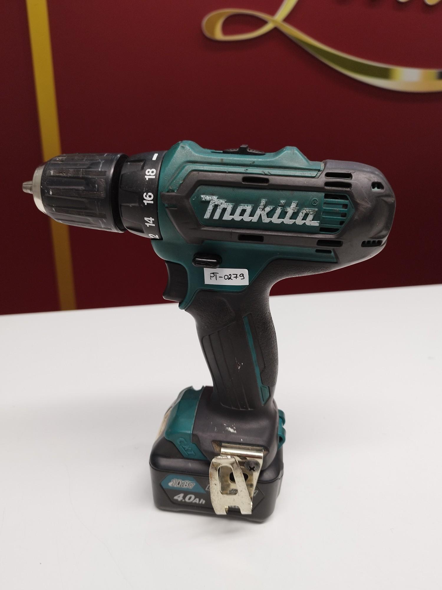 Tootefoto - Akutrell Makita DF331D