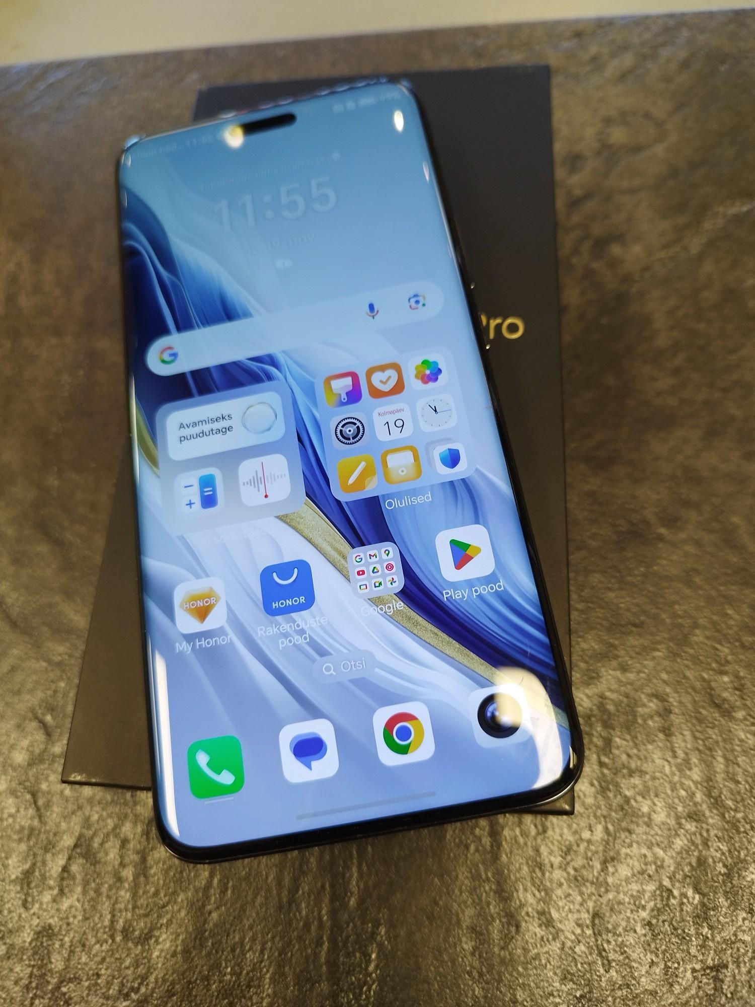 Tootefoto - Mobiiltelefon Honor Magic6 Pro 512gb