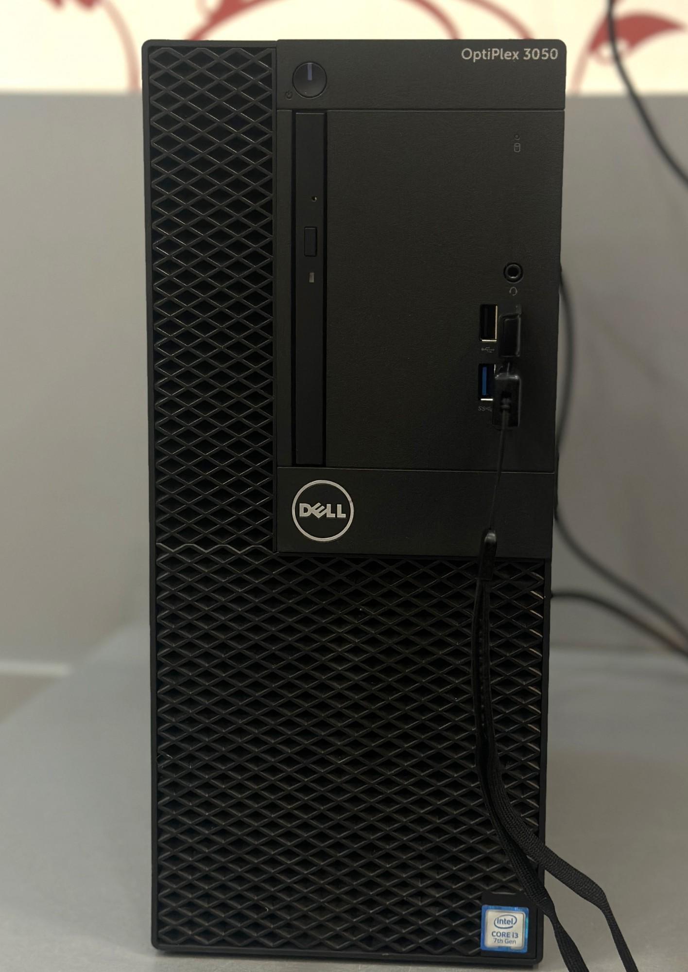 Tootefoto - Lauaarvuti DELL