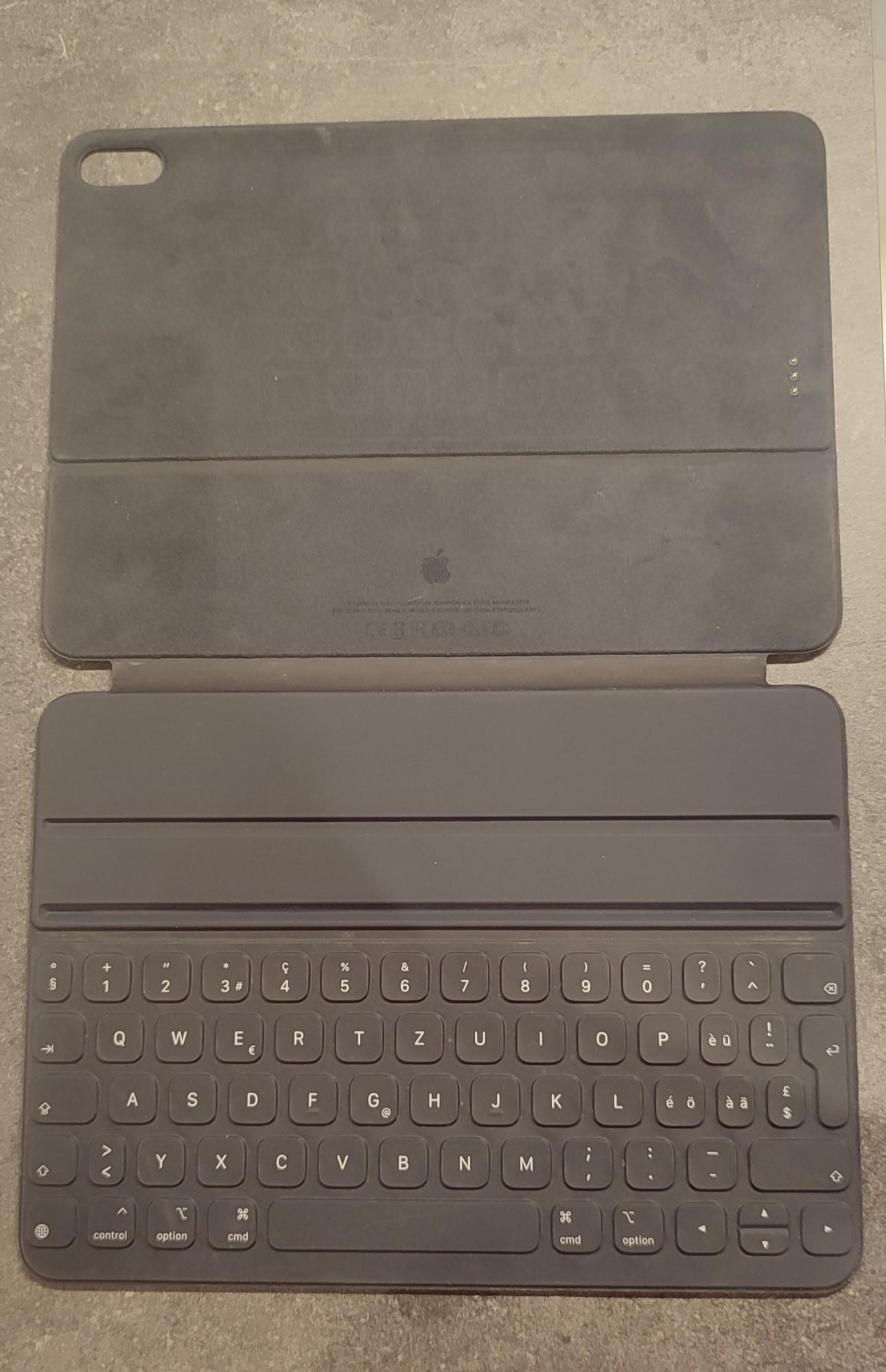 Tootefoto - Tahvelarvuti klaviatuur Apple Smart Keyboard iPad Pro 11